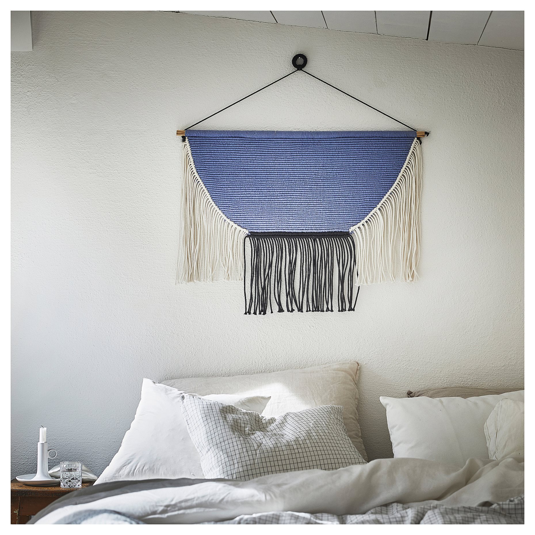 HÄNGALM, hanging tapestry, 85x60 cm, 005.380.53