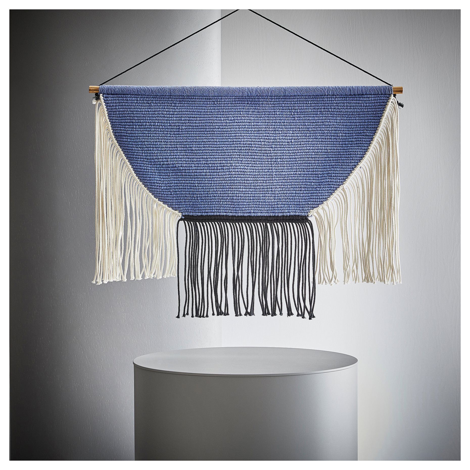 HÄNGALM, hanging tapestry, 85x60 cm, 005.380.53