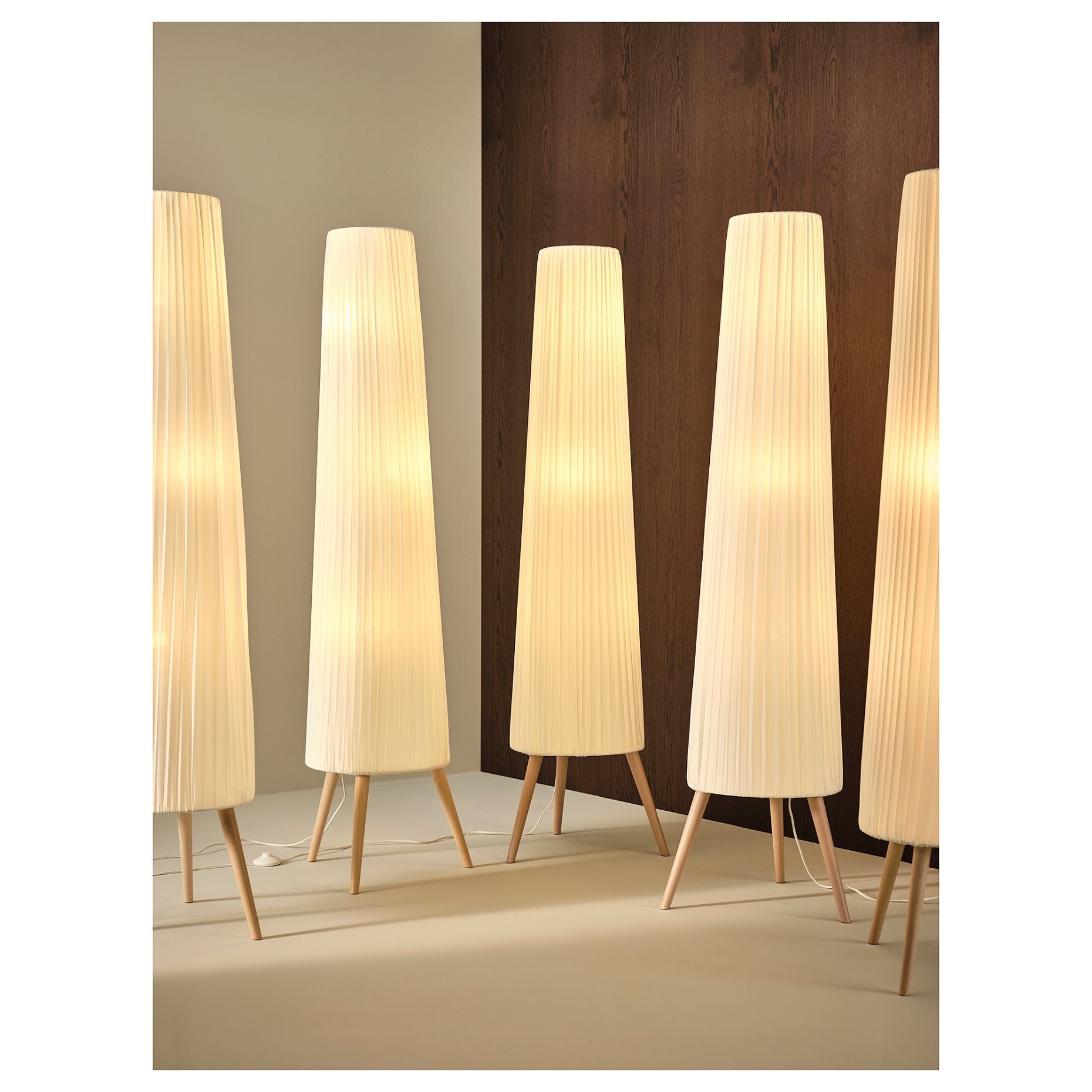 ÖKENSAND, floor lamp, 005.415.26