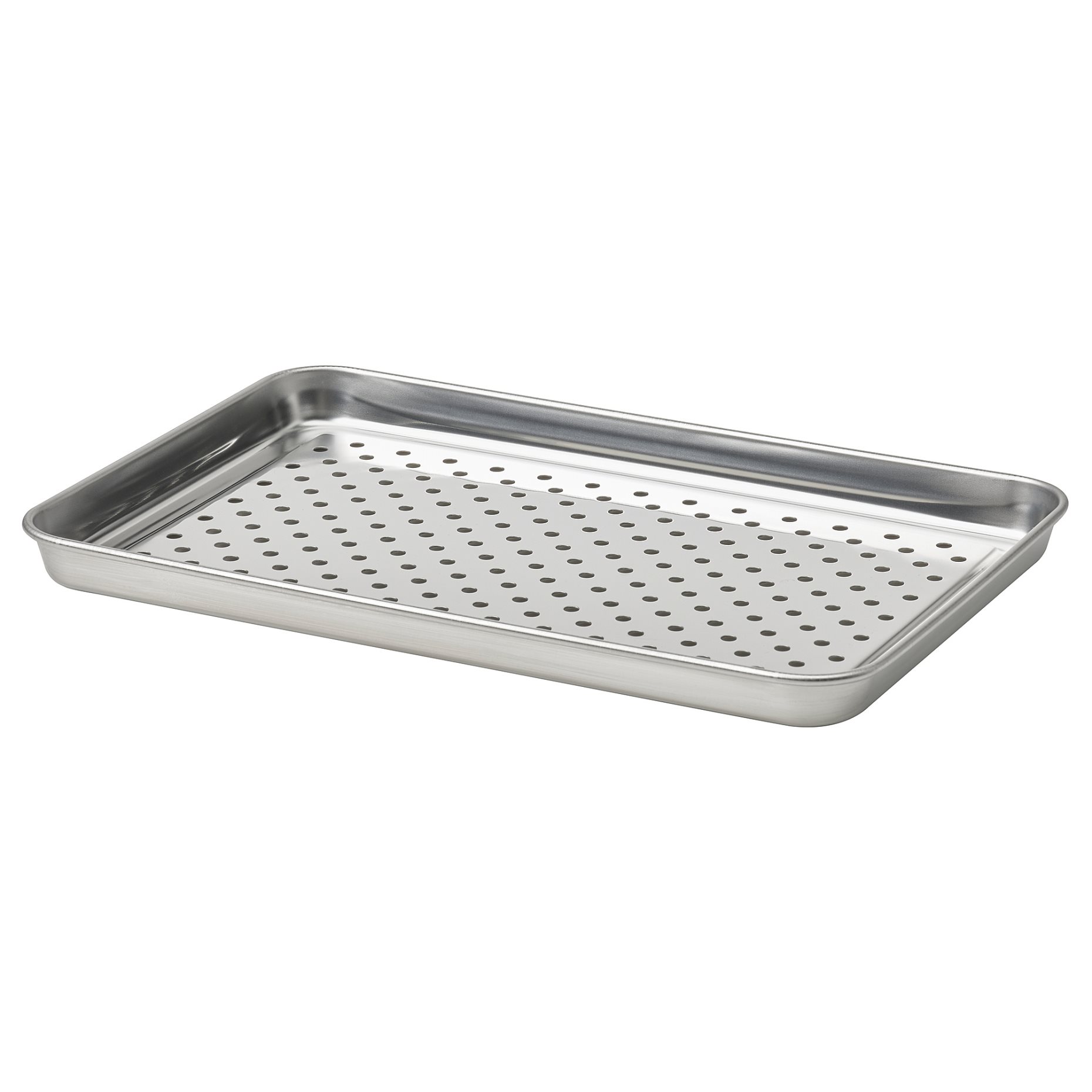 GRILLTIDER, barbecue tray, 30x20 cm, 005.418.52