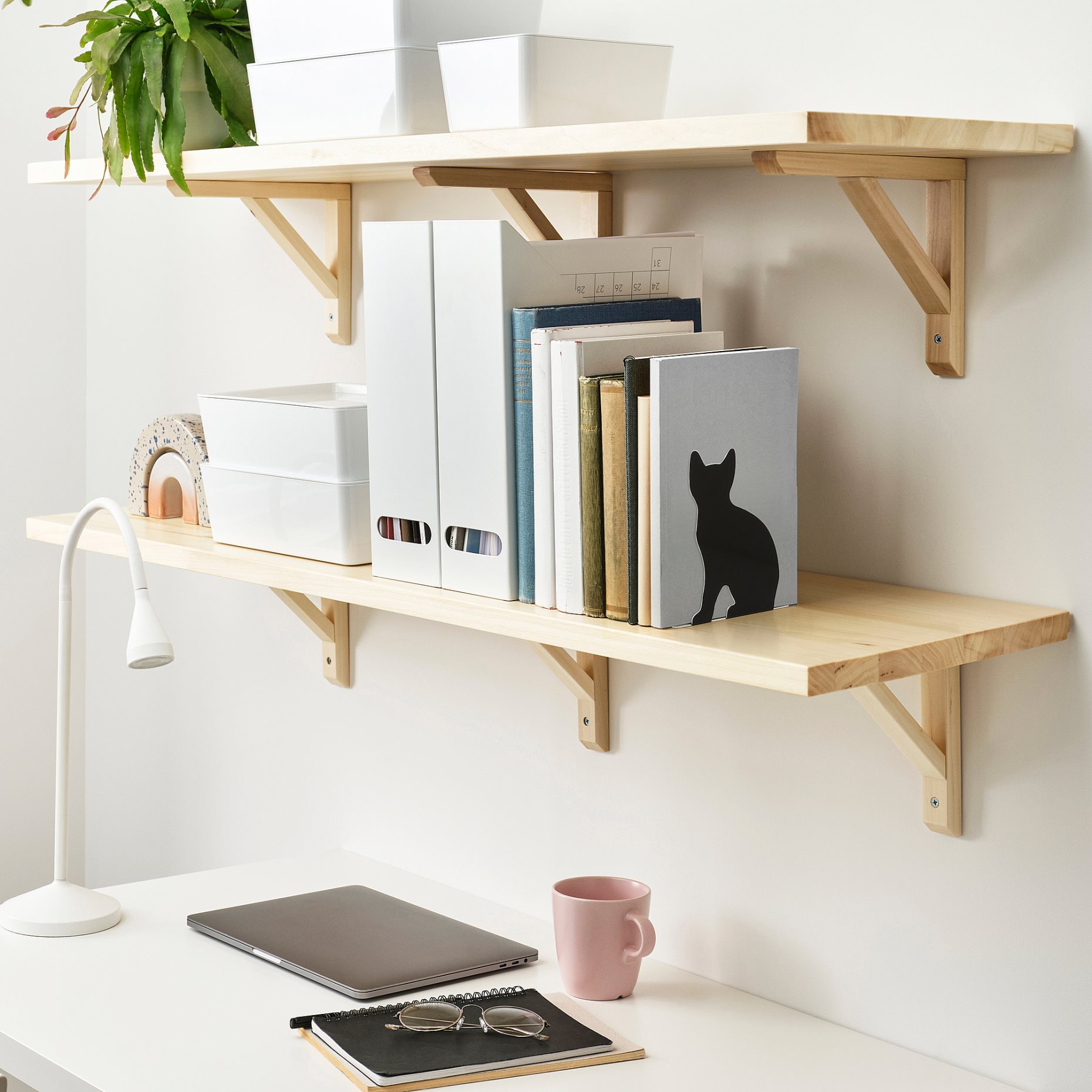 PORTVAKT, book-end/cat, 005.424.46