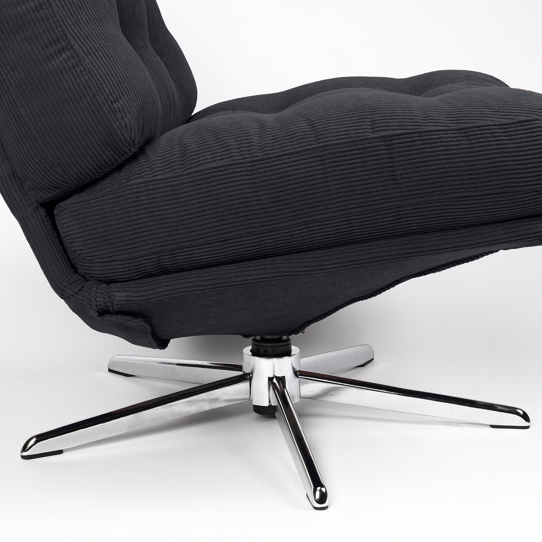 DYVLINGE, swivel armchair, 005.550.90