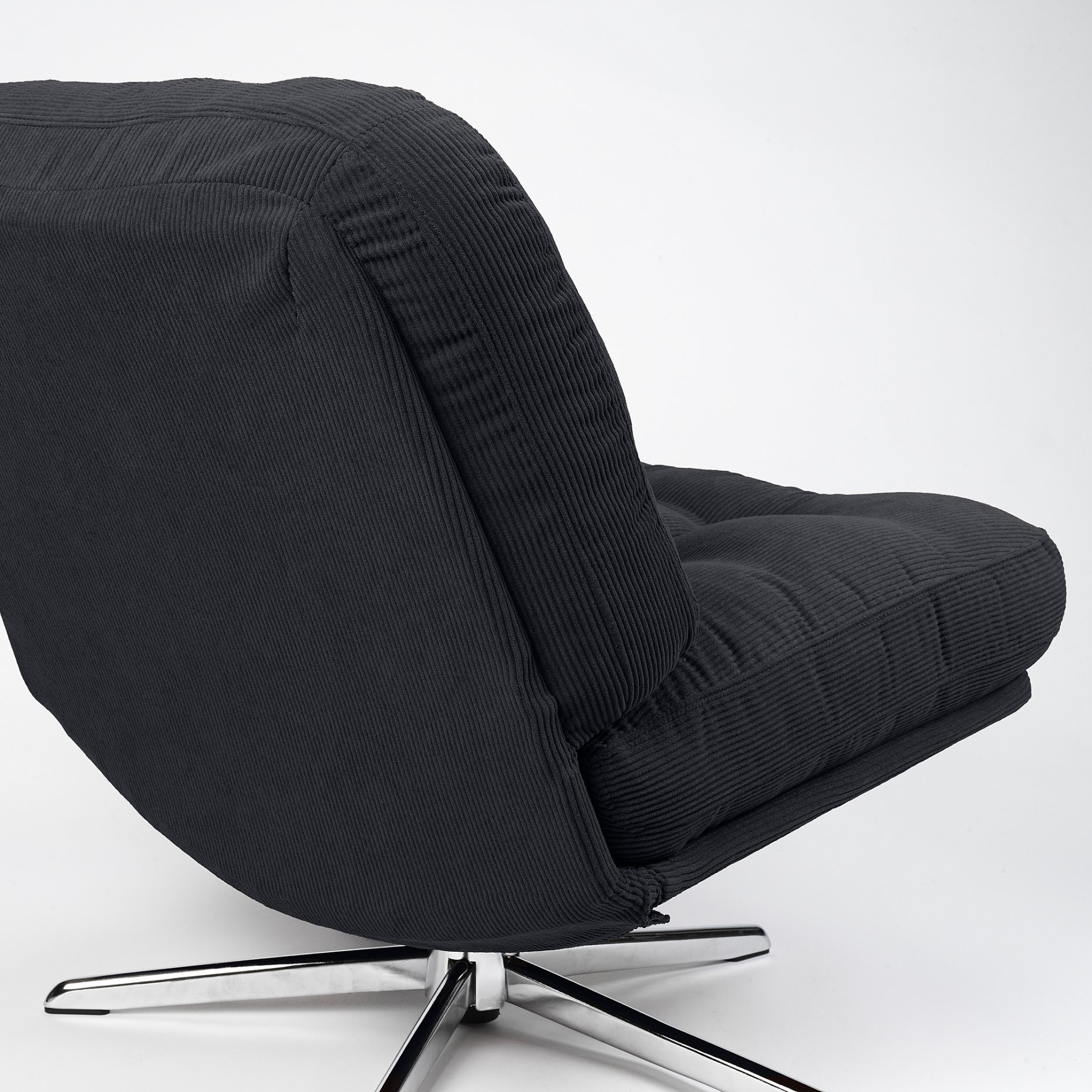 DYVLINGE, swivel armchair, 005.550.90