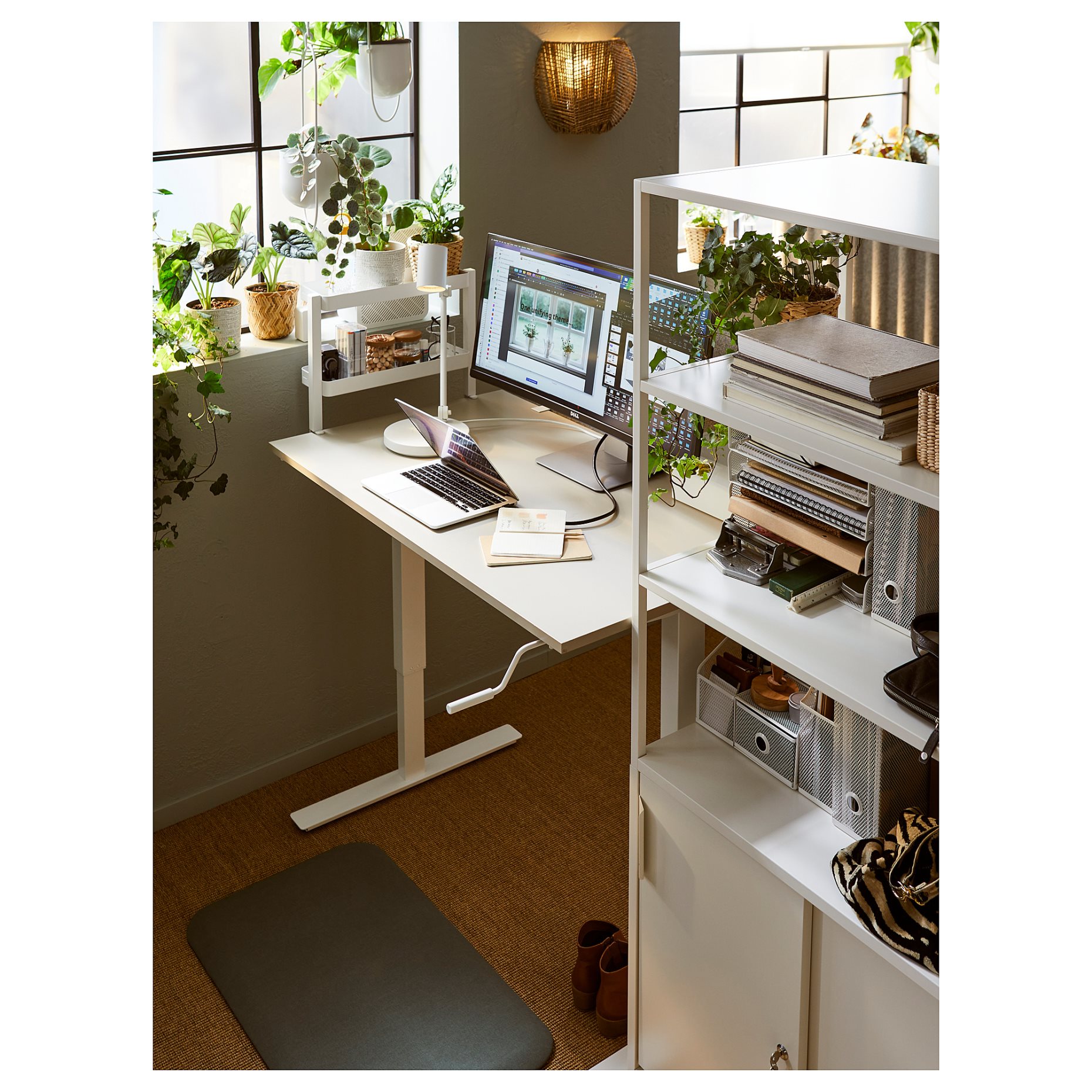 FREIVID, standing mat, 82x50 cm, 005.567.73