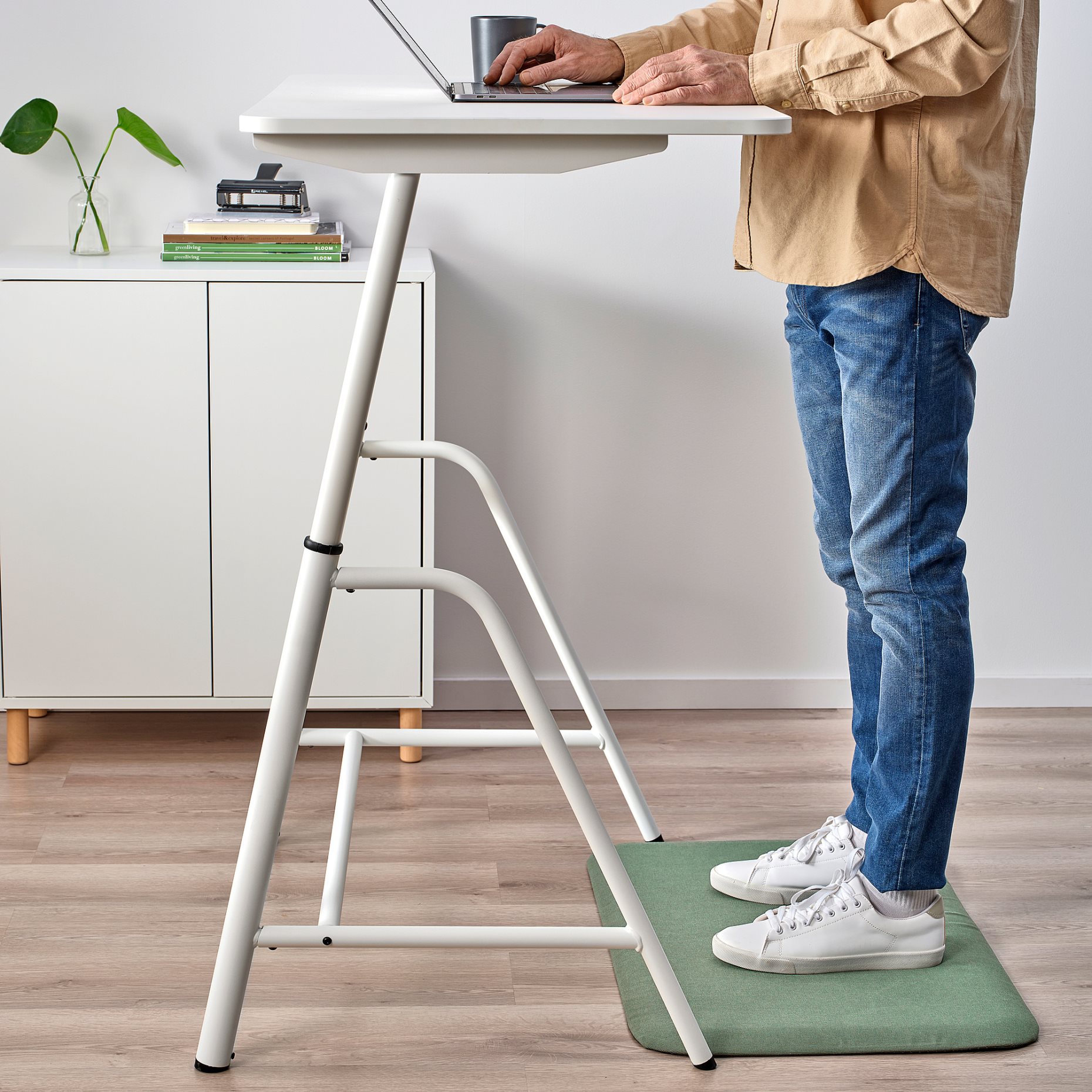 FREIVID, standing mat, 82x50 cm, 005.567.73