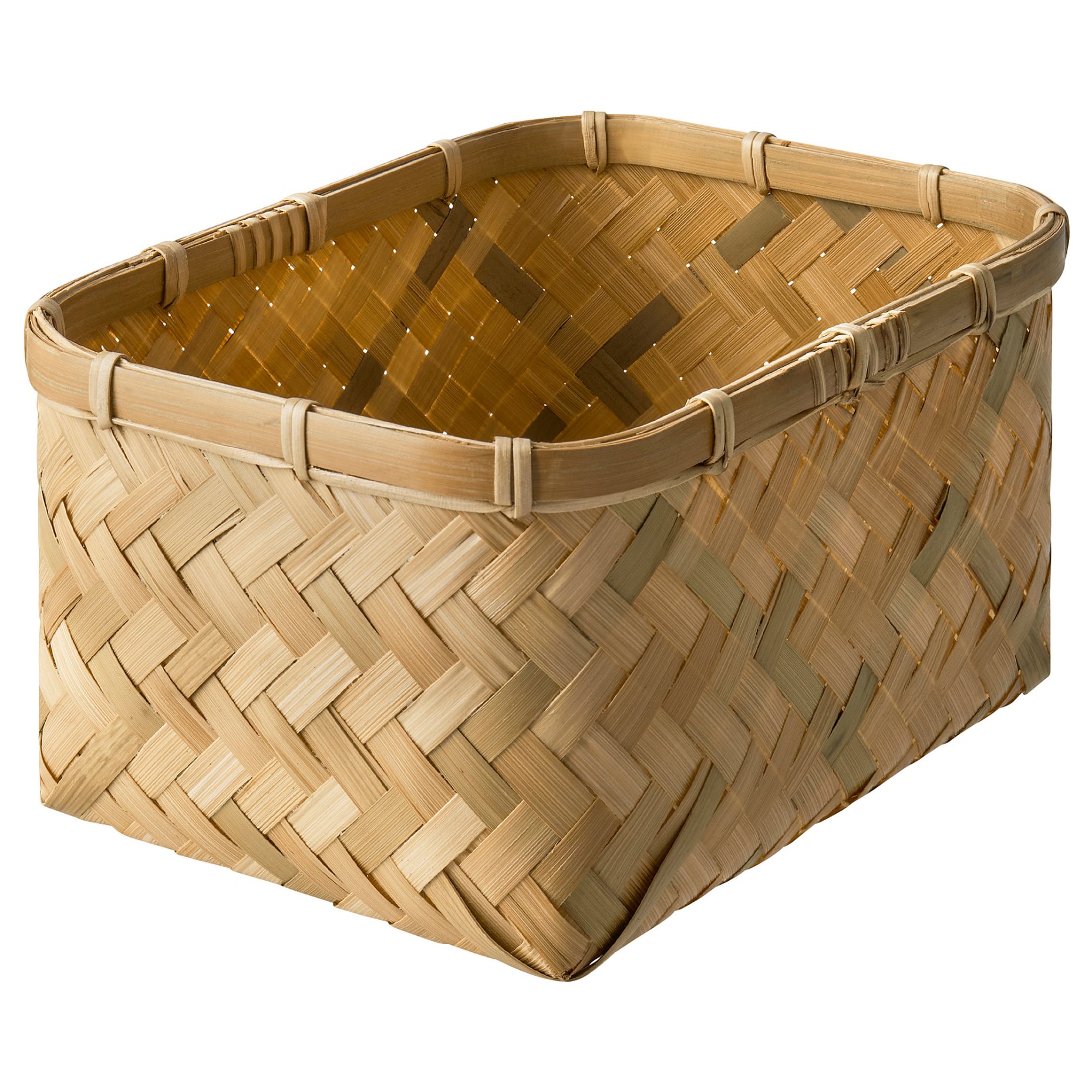 MJOLKKANNA, basket, 18x25x14 cm, 005.568.86