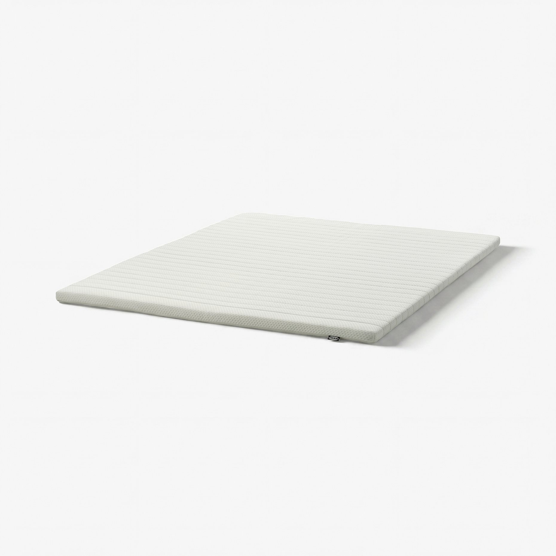 NISSEHOLM, mattress pad, 160x200 cm, 005.584.04