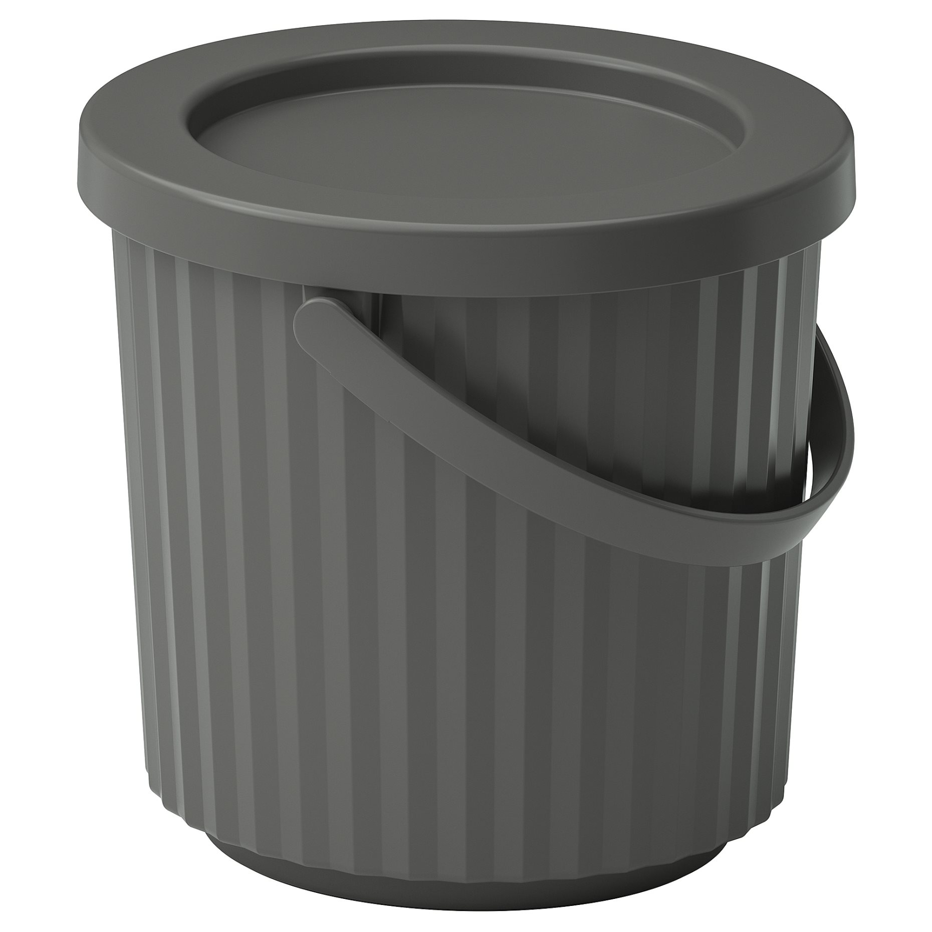 DAMMANG, κάδος με καπάκι, 8 l, 005.599.84