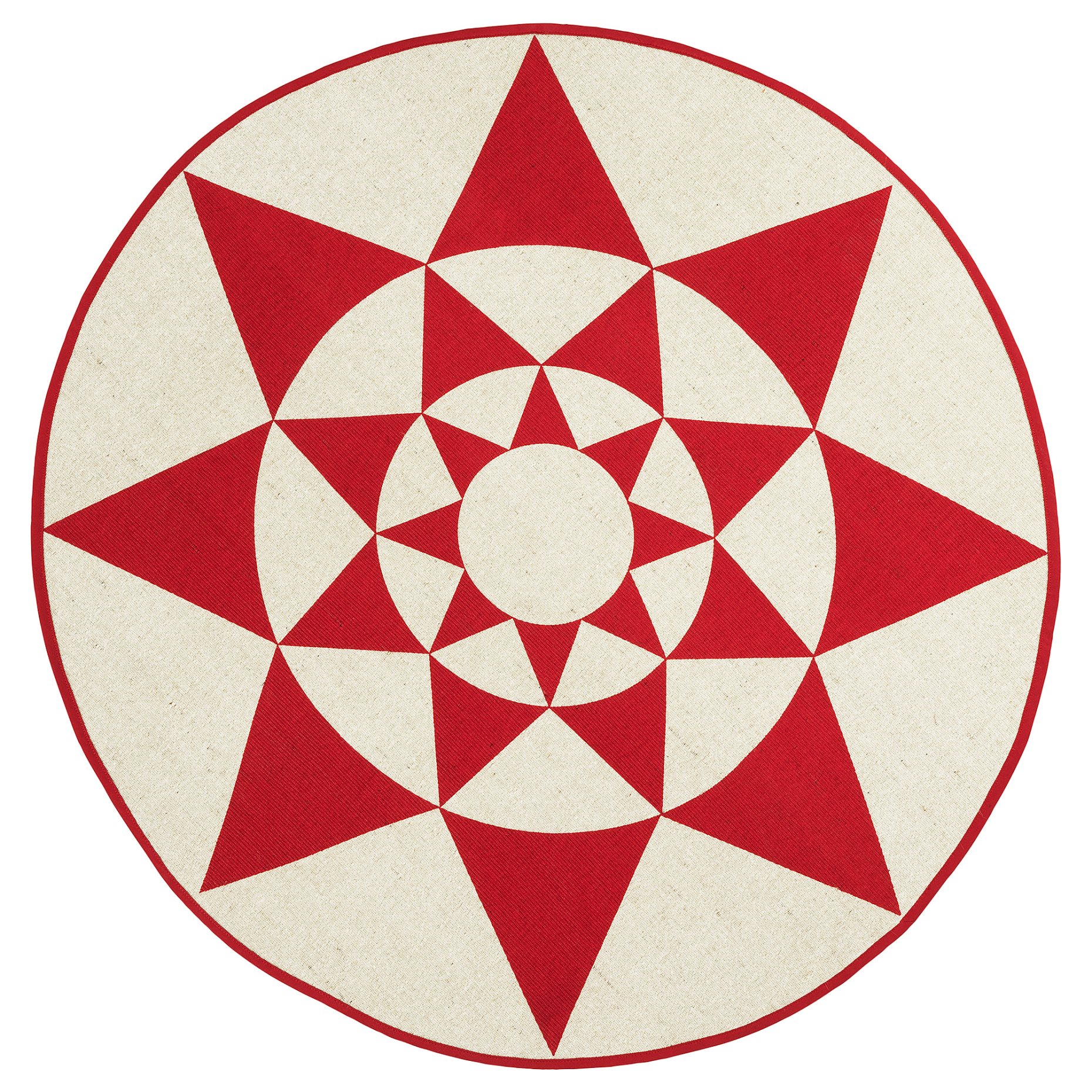 VINTERFINT, christmas tree mat, 100 cm, 005.601.81