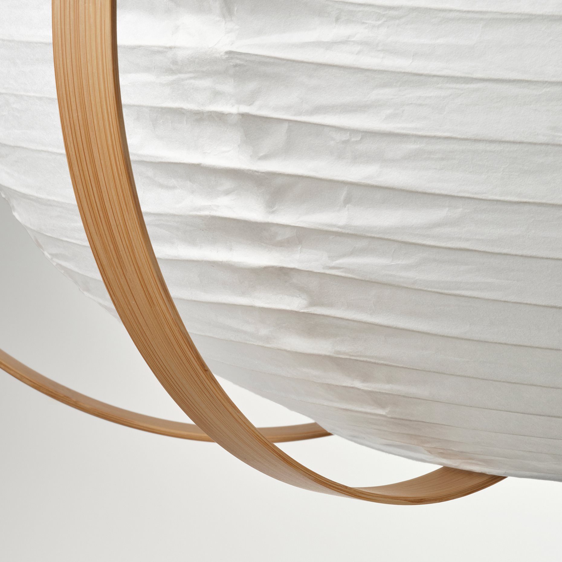TAGGTOFS, pendant lampshade, 67 cm, 005.667.34