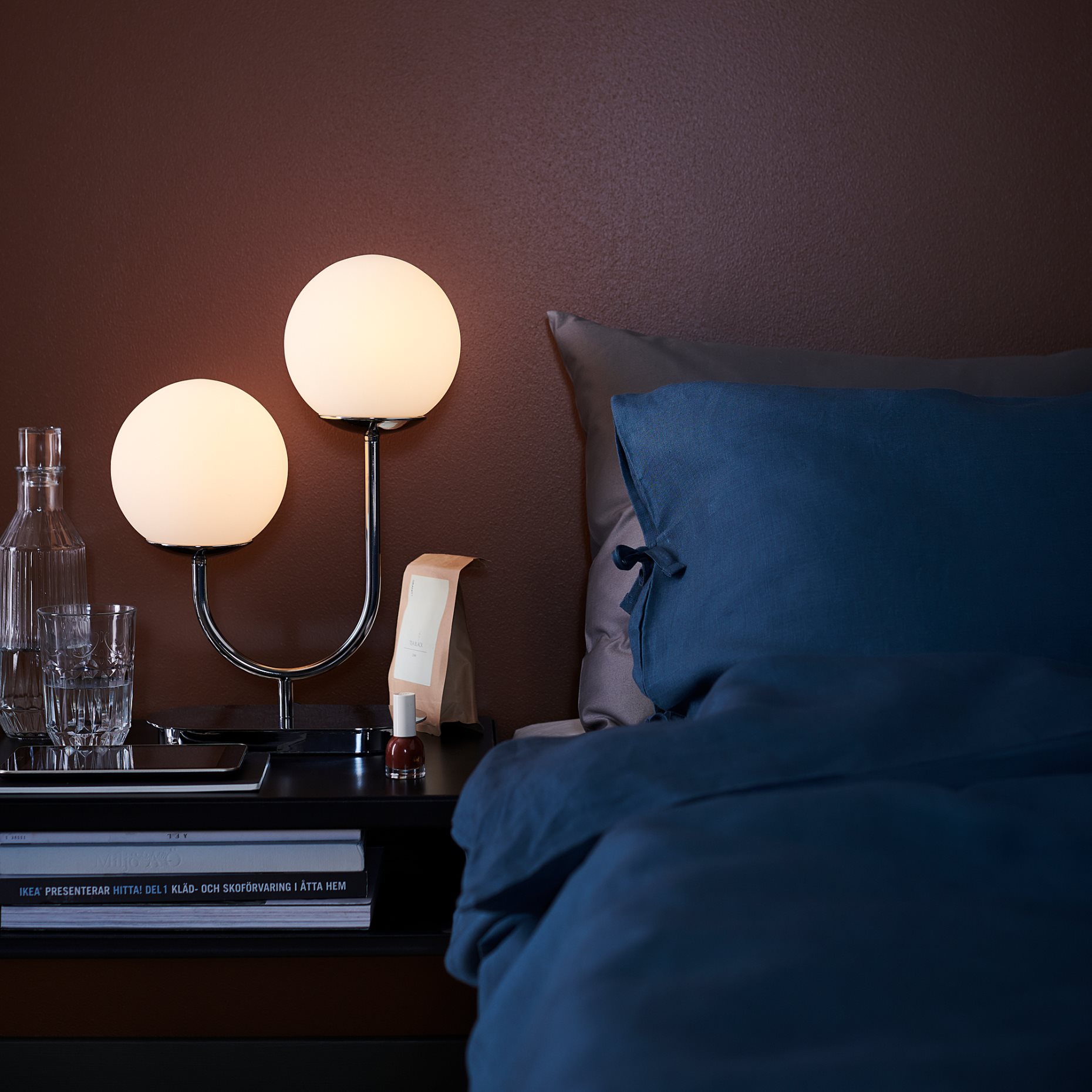 SOLHETTA, LED bulb E14 250 lumen/globe, 005.839.84