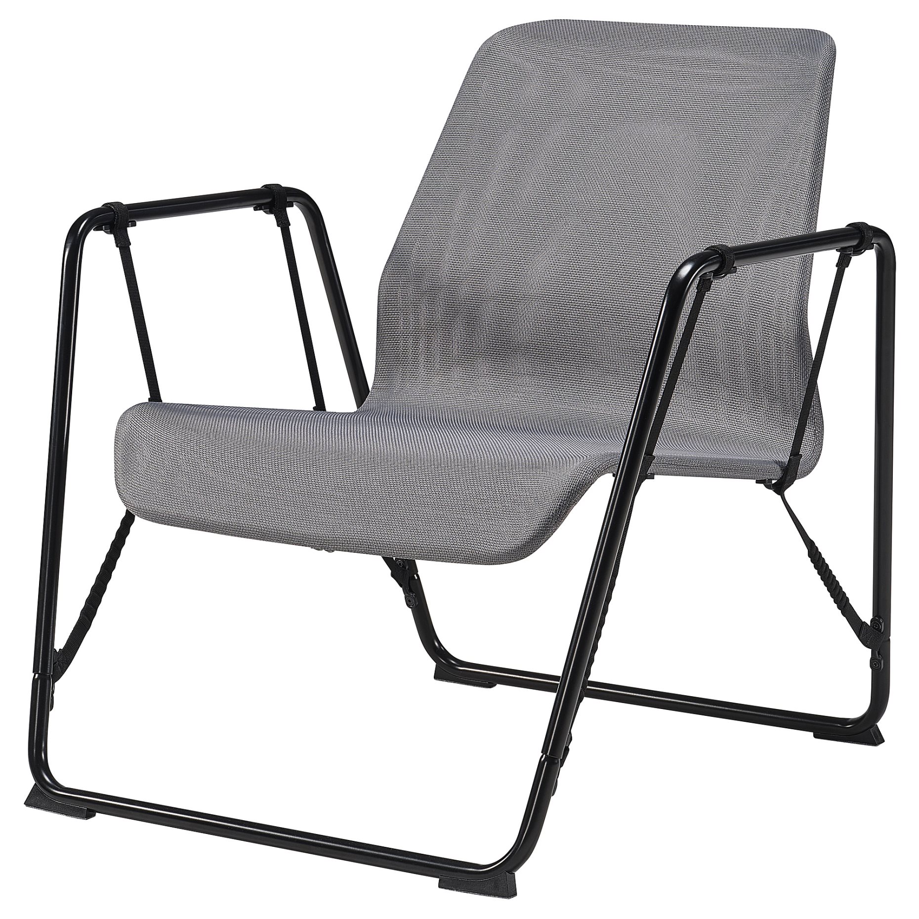 BRÄNNBOLL, gaming easy chair, 005.863.36