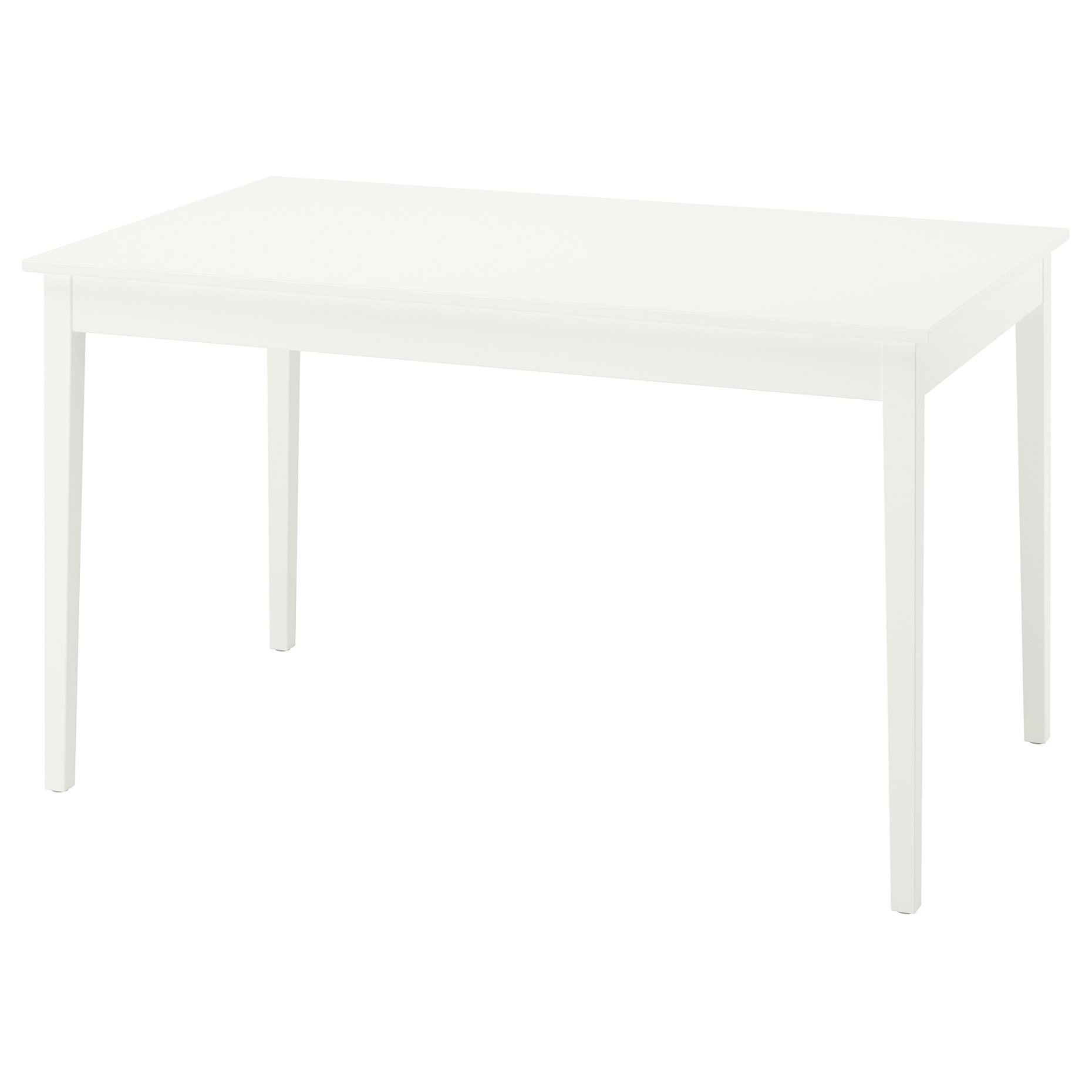 NÄSINGE, extendable table, 130/190x80 cm, 005.874.92