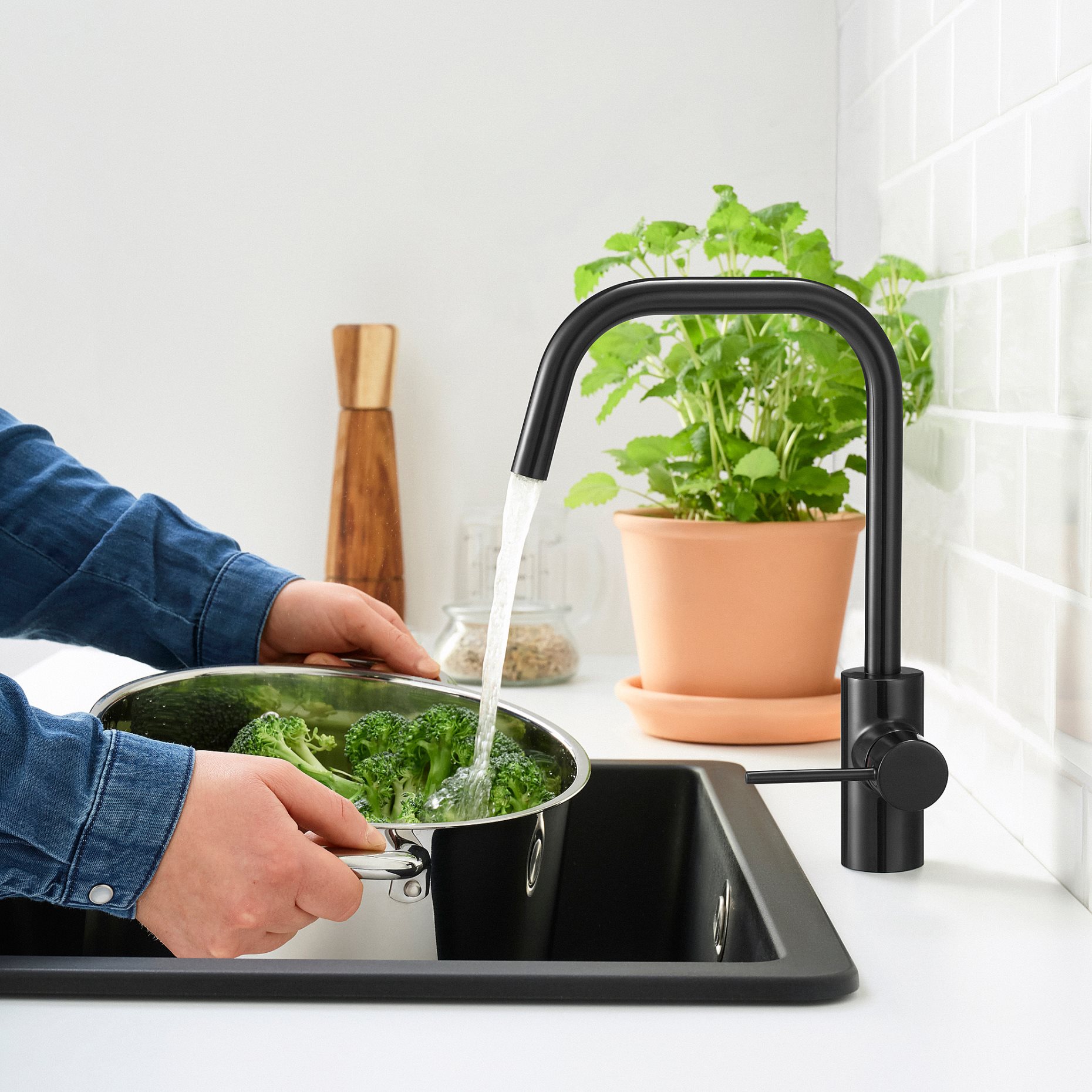 ÄLMAREN, kitchen mixer tap, 006.035.00
