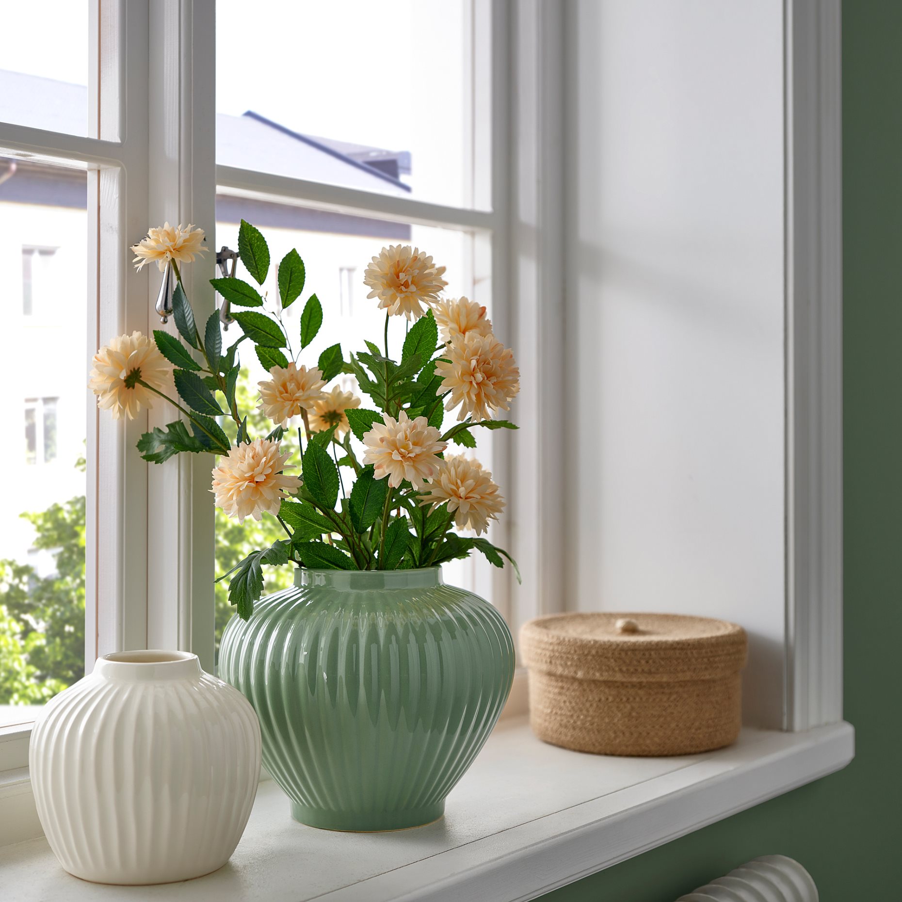 PELARBJÖRK, vase, 20 cm, 006.073.10