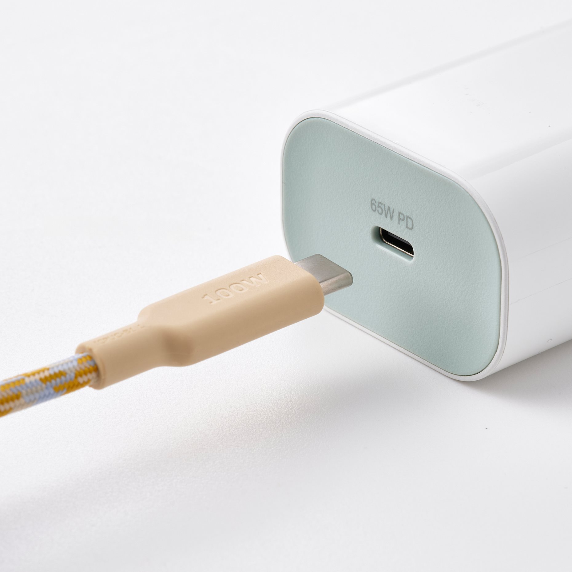 SJOSS, 65W 1-port USB charger, 006.097.43