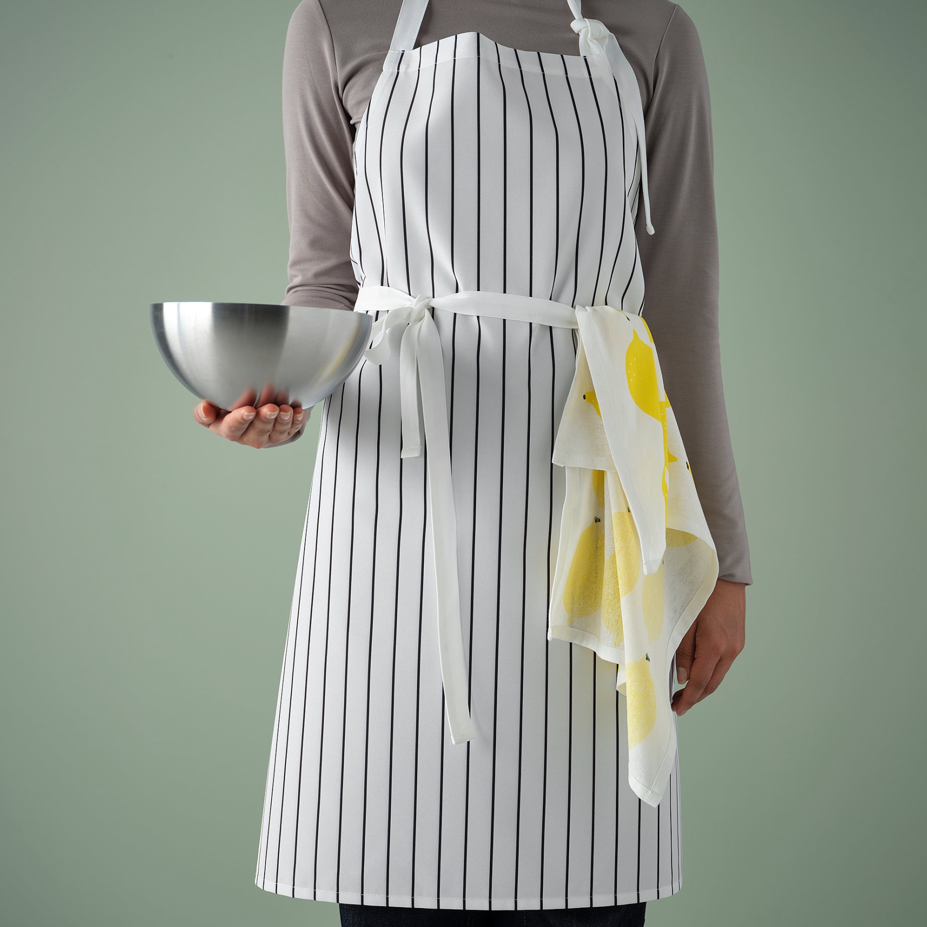 RINNIG, apron, 69x85 cm, 006.098.99