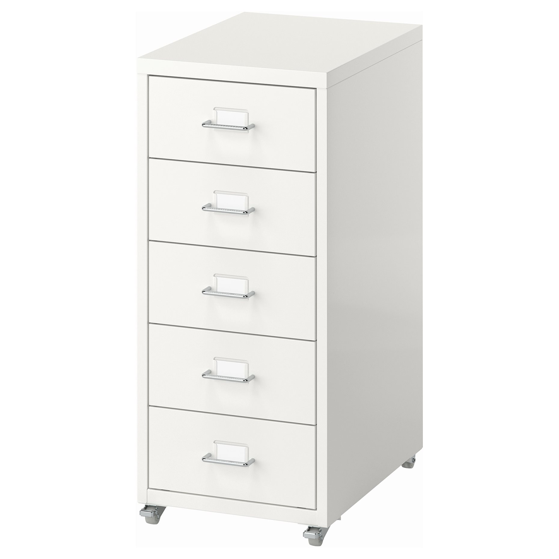 HELMER, drawer unit on castors, 28x65 cm, 006.199.02