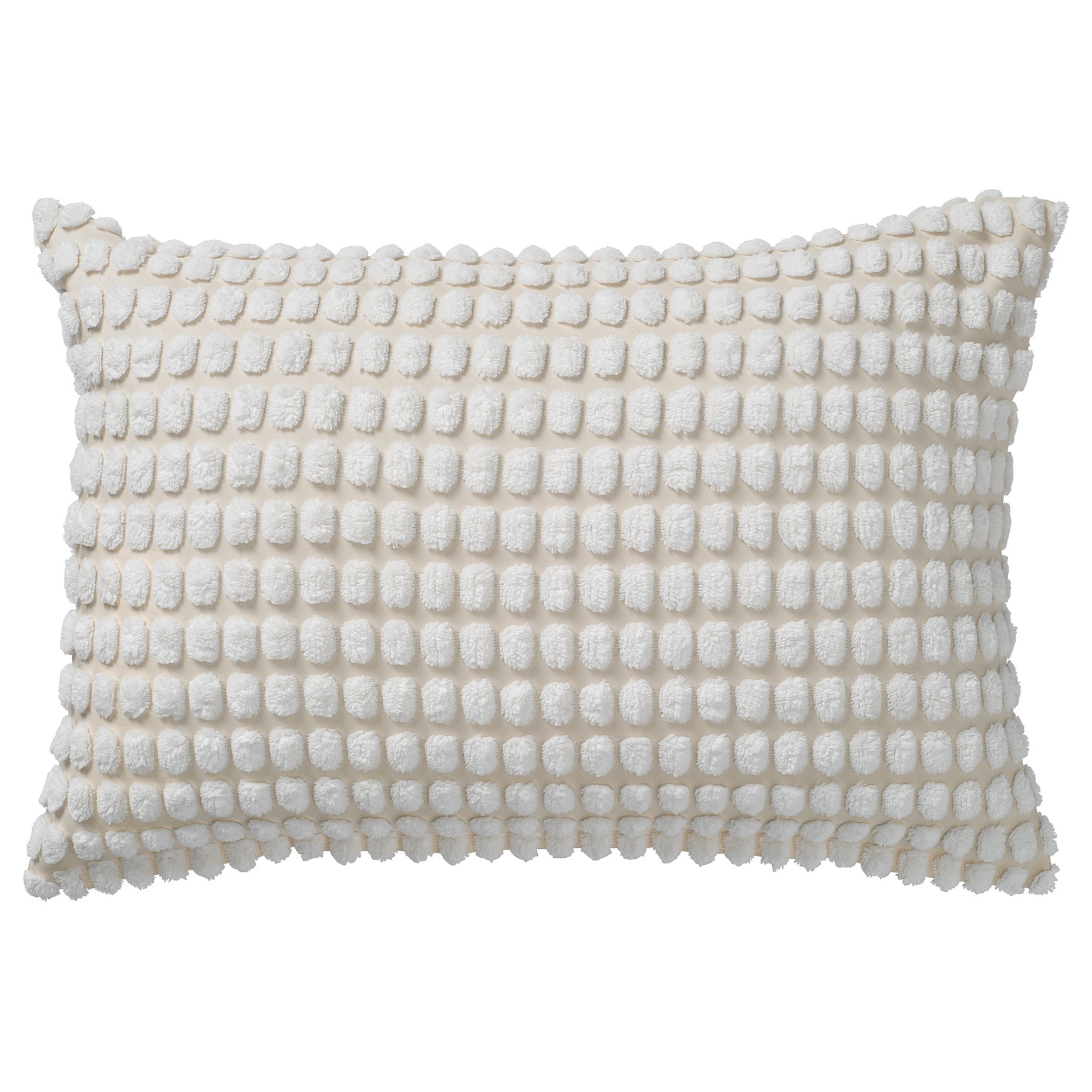 SVARTPOPPEL, cushion cover, 40x58 cm, 006.264.03
