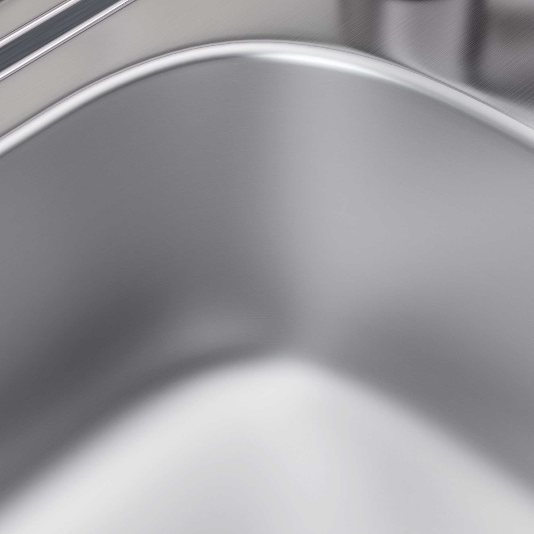 FYNDIG, inset sink 1 bowl with drainboard, 70x50 cm, 091.581.85