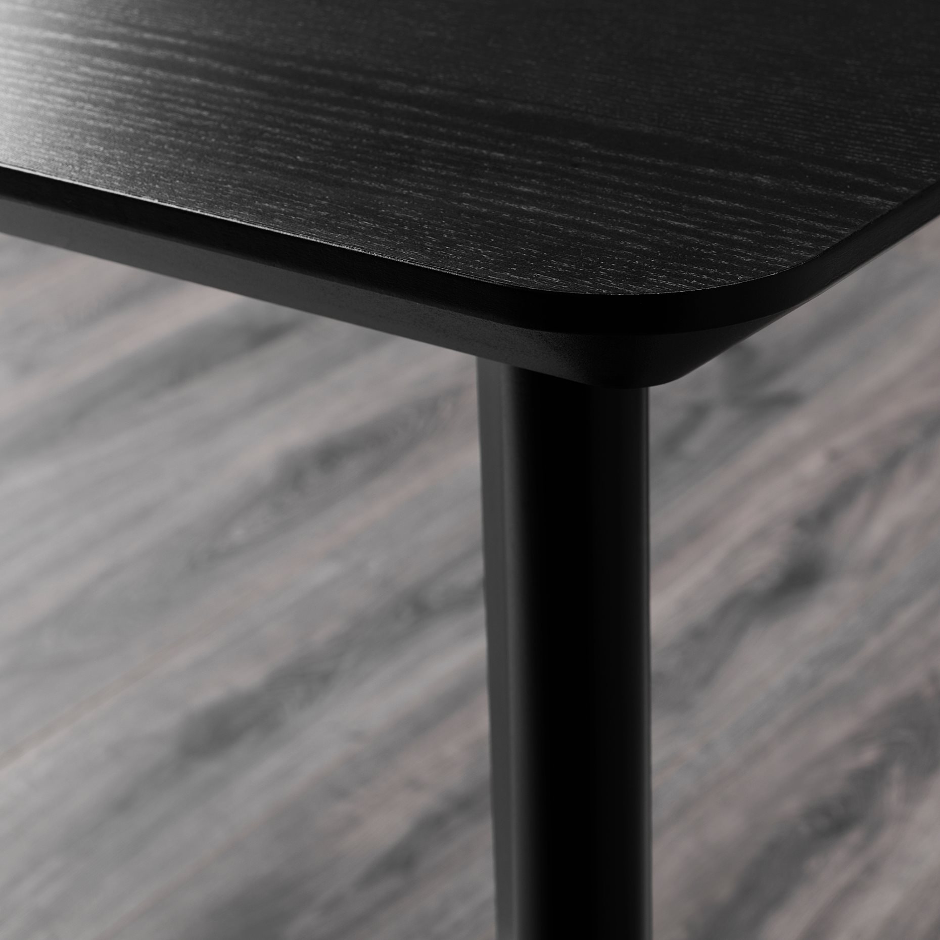 LISABO/ODGER, table and 4 chairs, 092.597.02