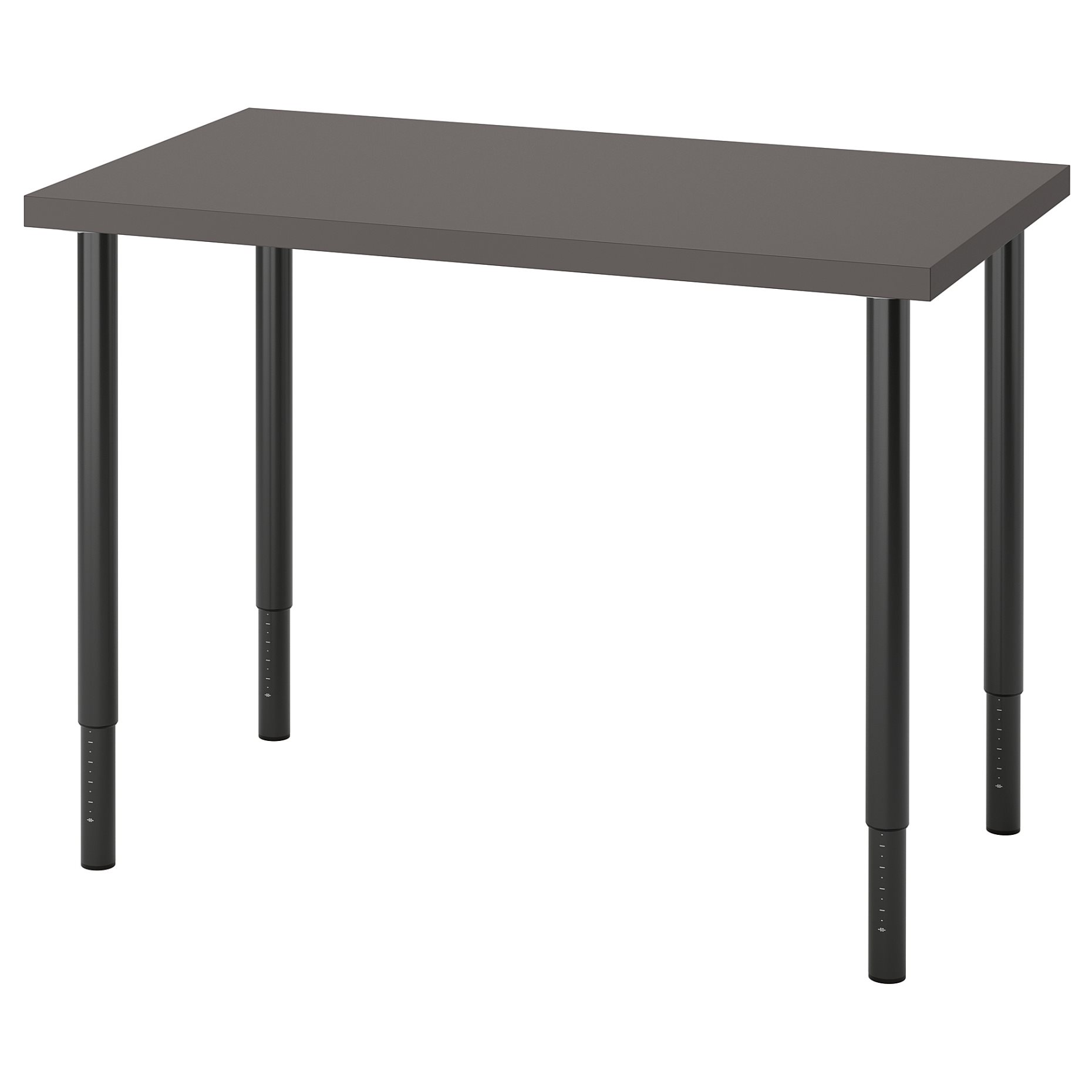 LINNMON/OLOV, desk, 100x60 cm, 094.161.13