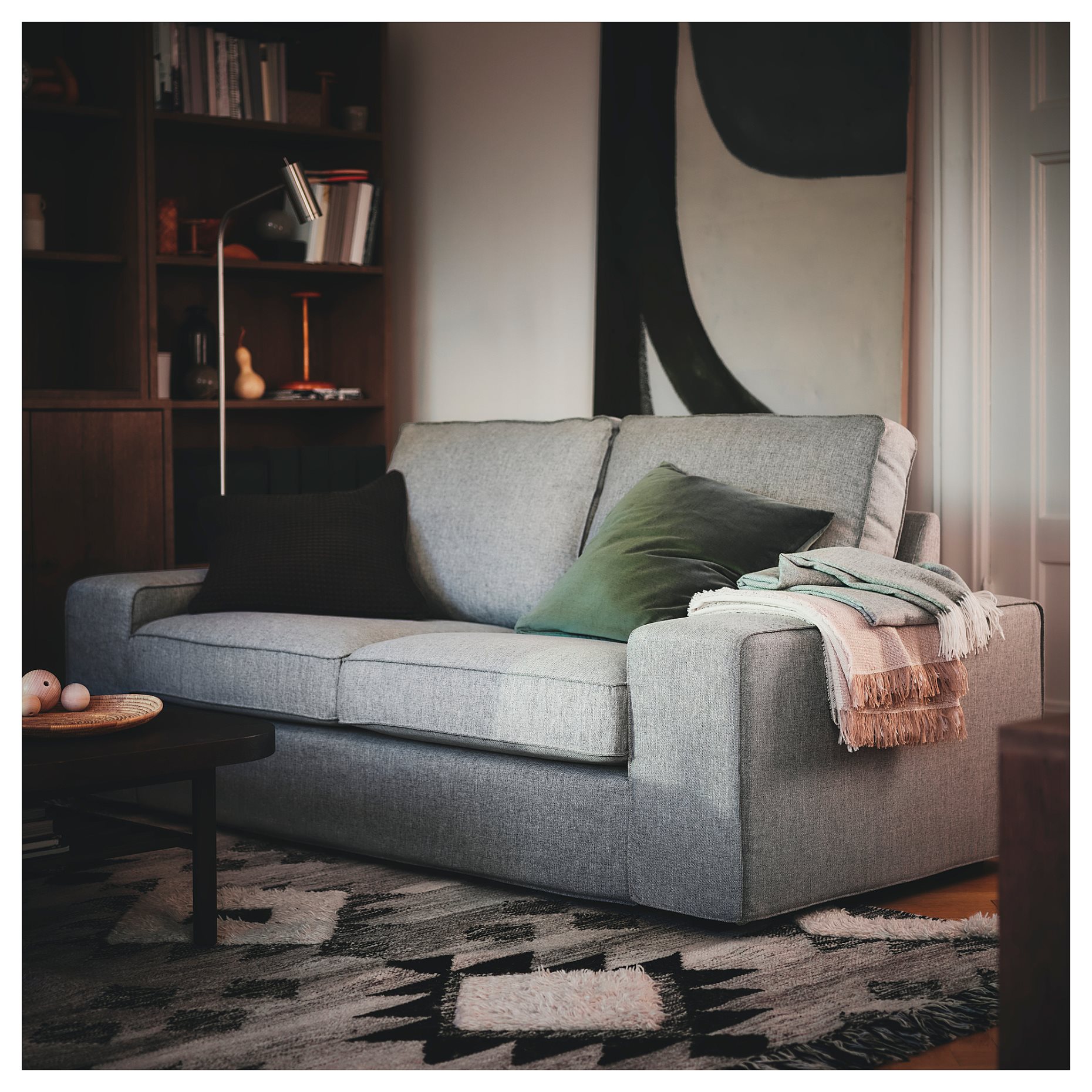 KIVIK, 2-seat sofa, 094.405.99