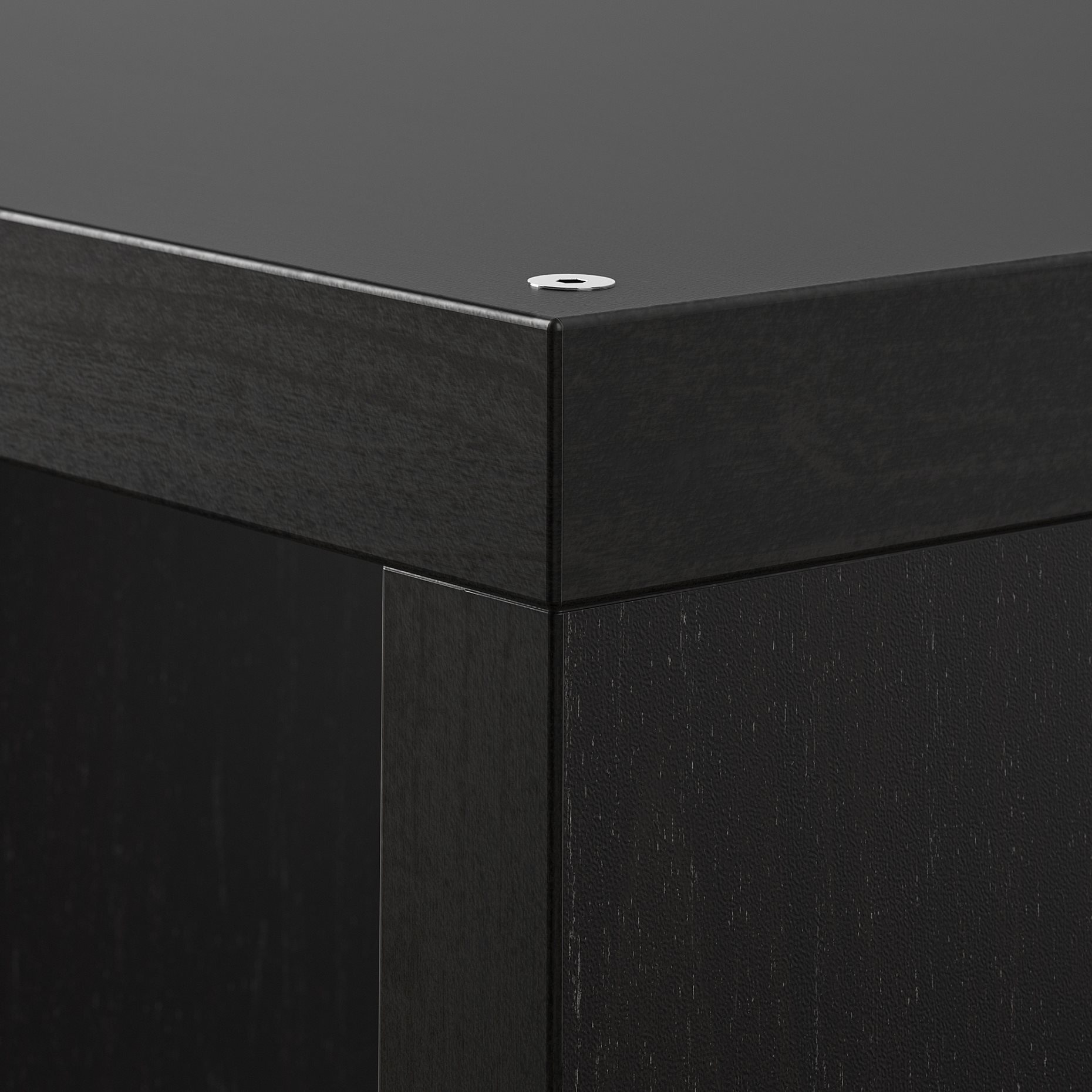 KALLAX, shelving unit with underframe, 147x94 cm, 094.426.78