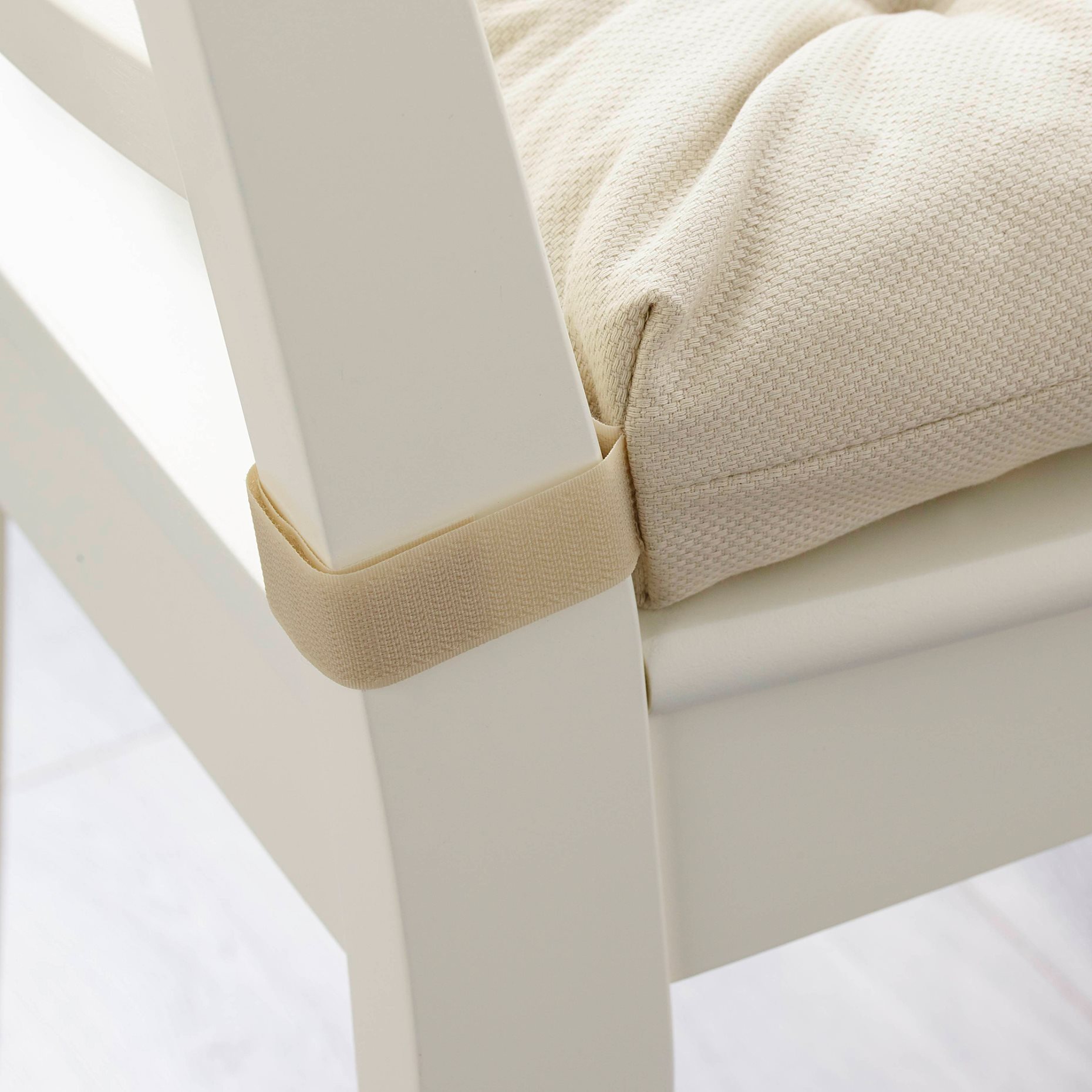 MALINDA, μαξιλάρι καρέκλας, 40/35x38x7 cm, 102.092.02