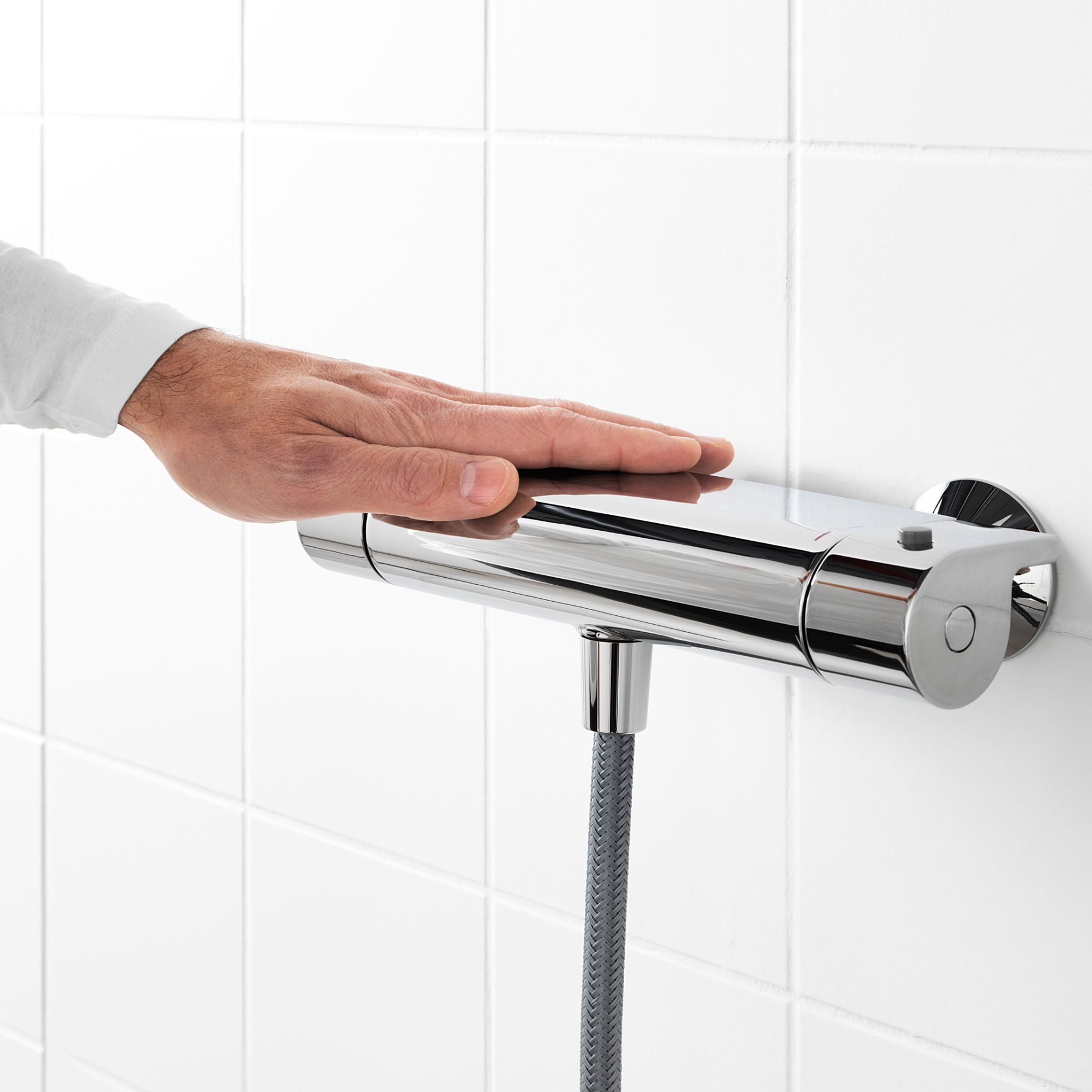 VALLAMOSSE, thermostatic shower mixer, 103.496.55