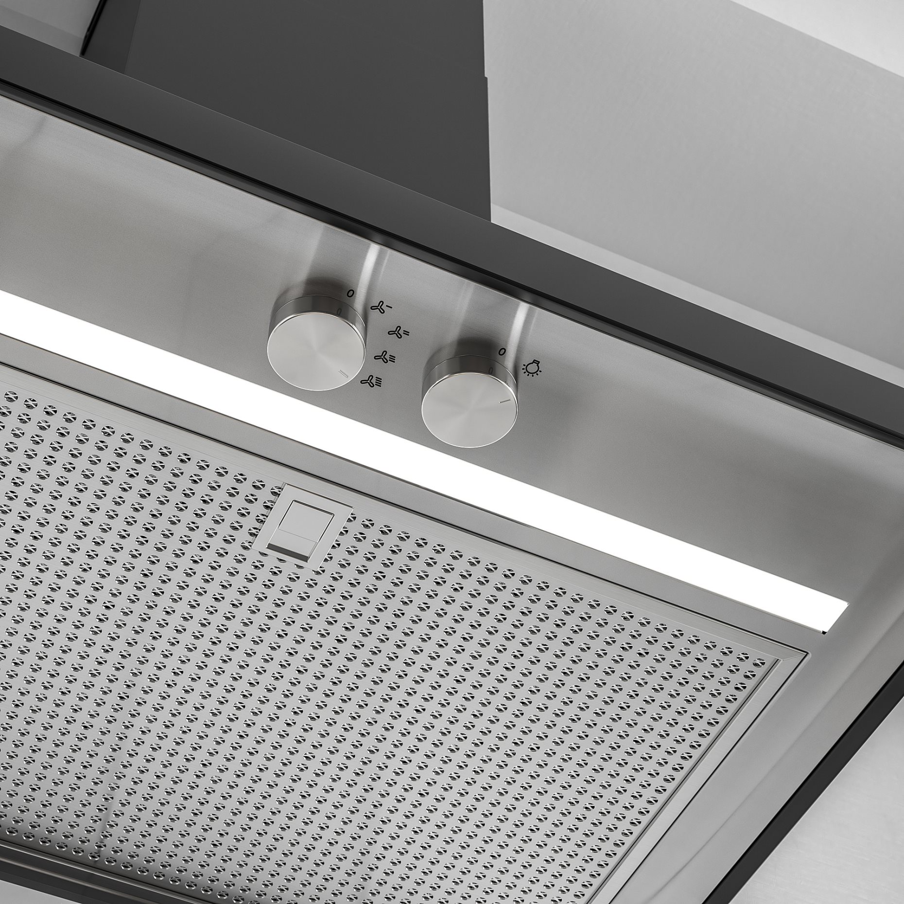 MATÄLSKARE, wall mounted extractor hood, 103.889.77