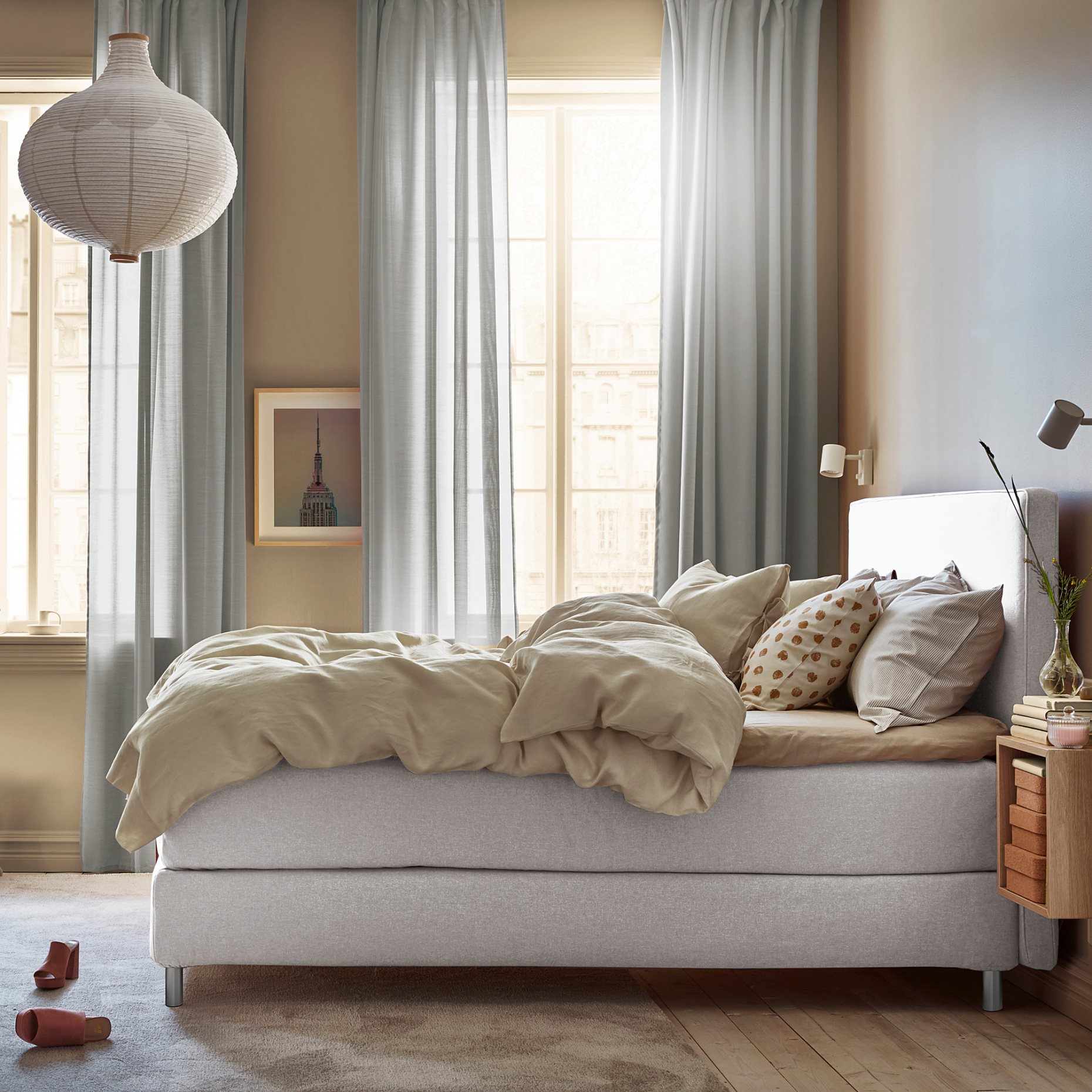 RISBYN, pendant lampshade, 104.040.91