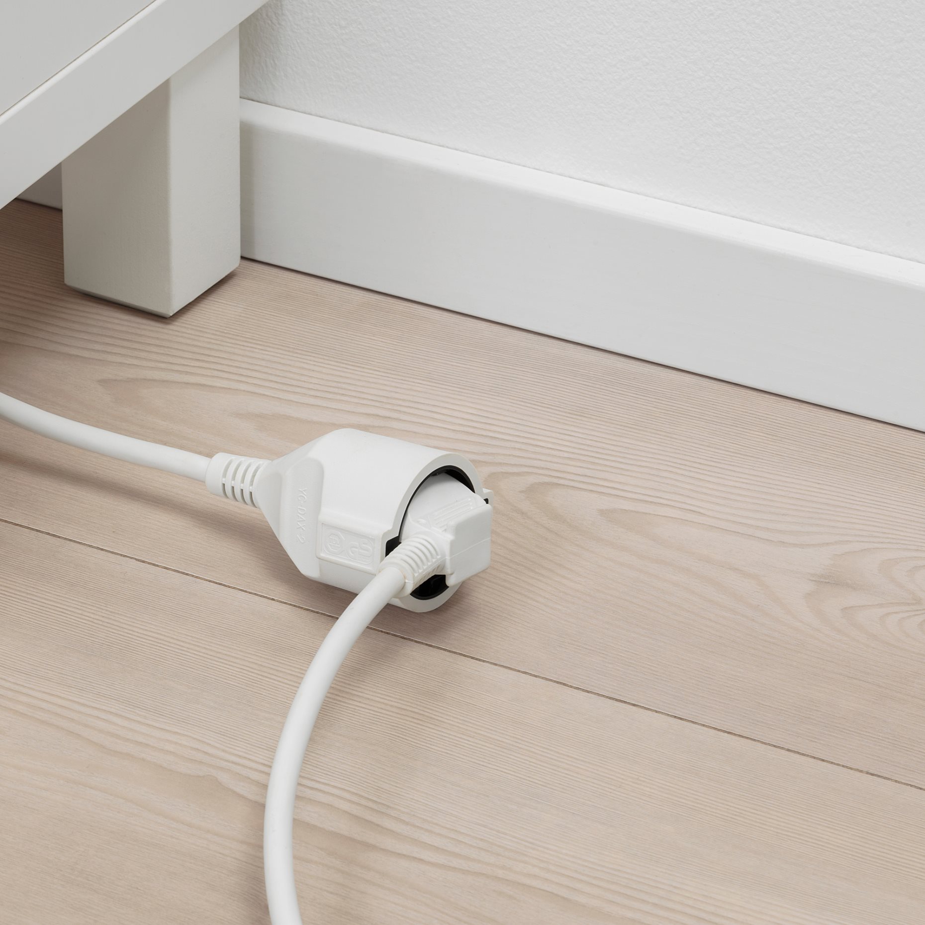 KOPPLA, earthed extension cord, 104.120.05