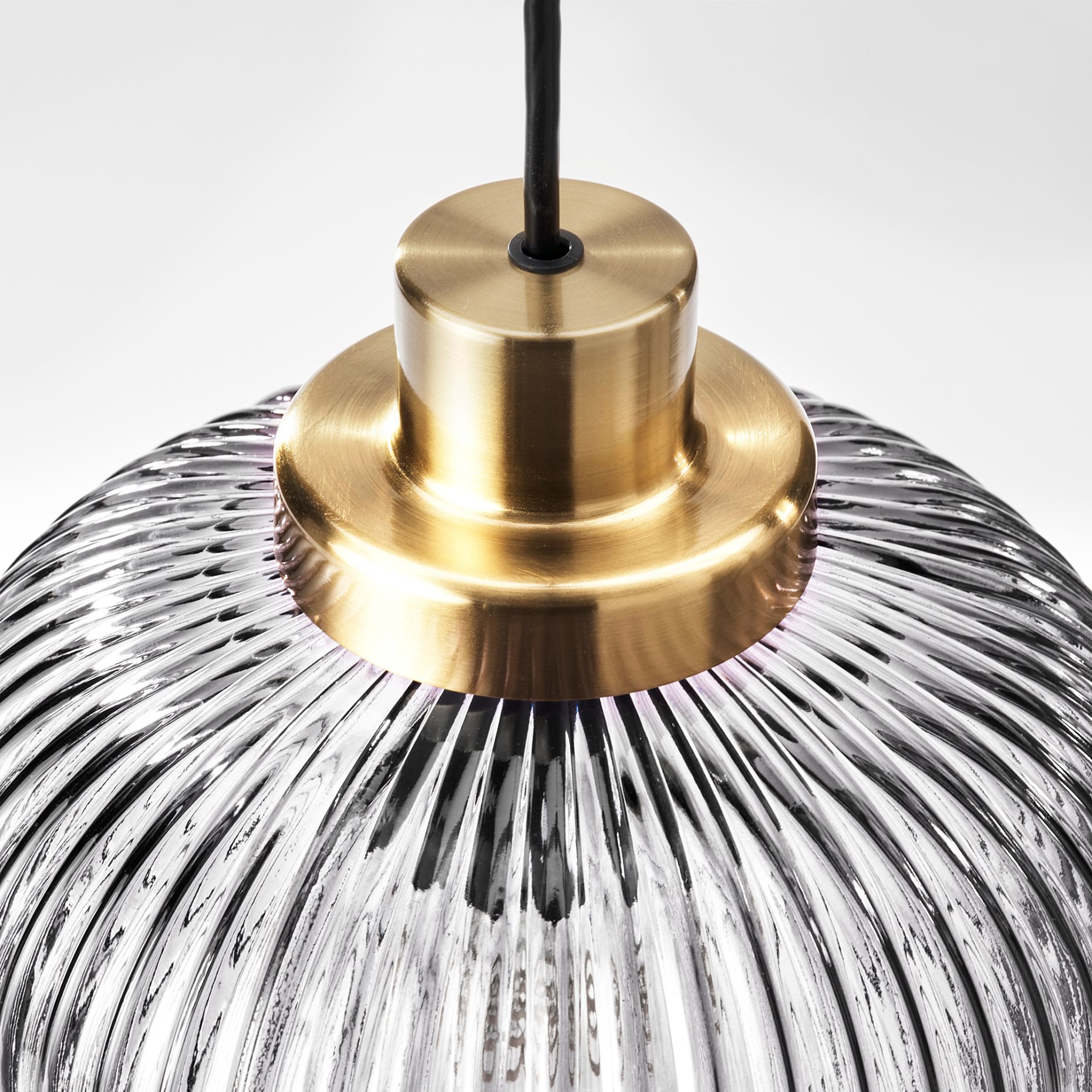 SOLKLINT, pendant lamp, 22 cm, 104.307.78
