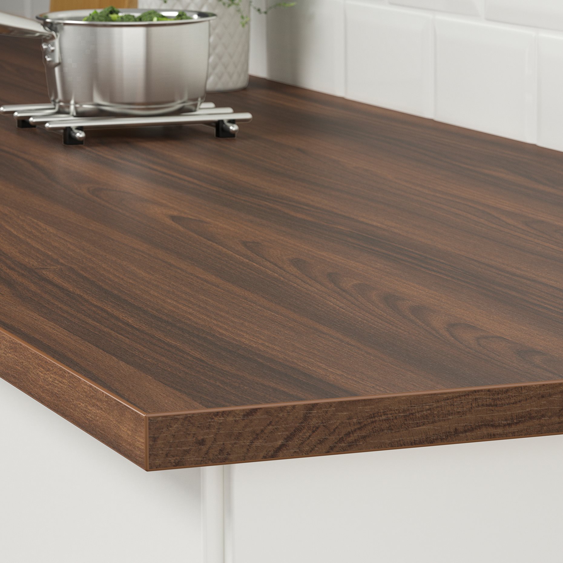 EKBACKEN, worktop, 246x2.8 cm, 104.429.84