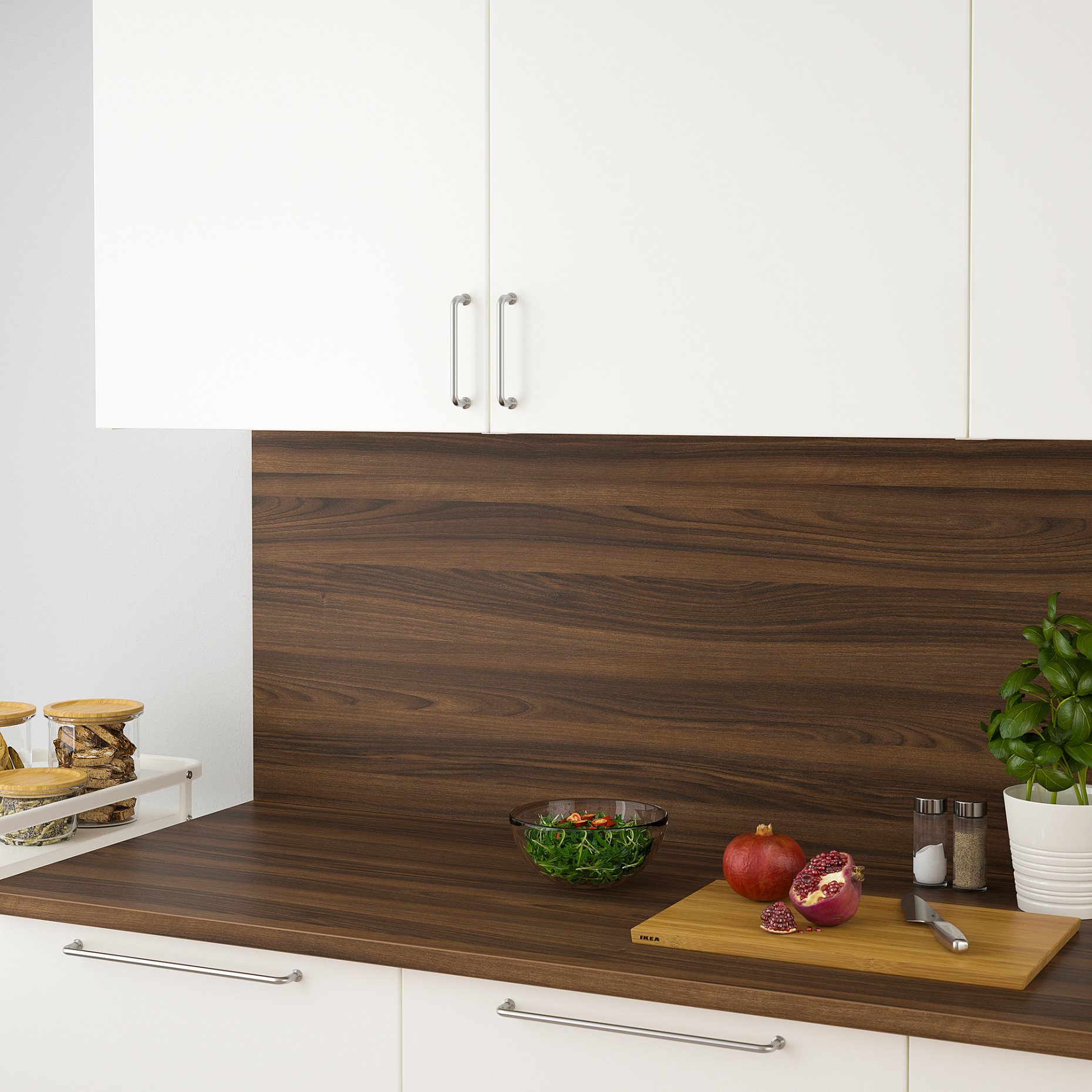 EKBACKEN, worktop, 246x2.8 cm, 104.429.84