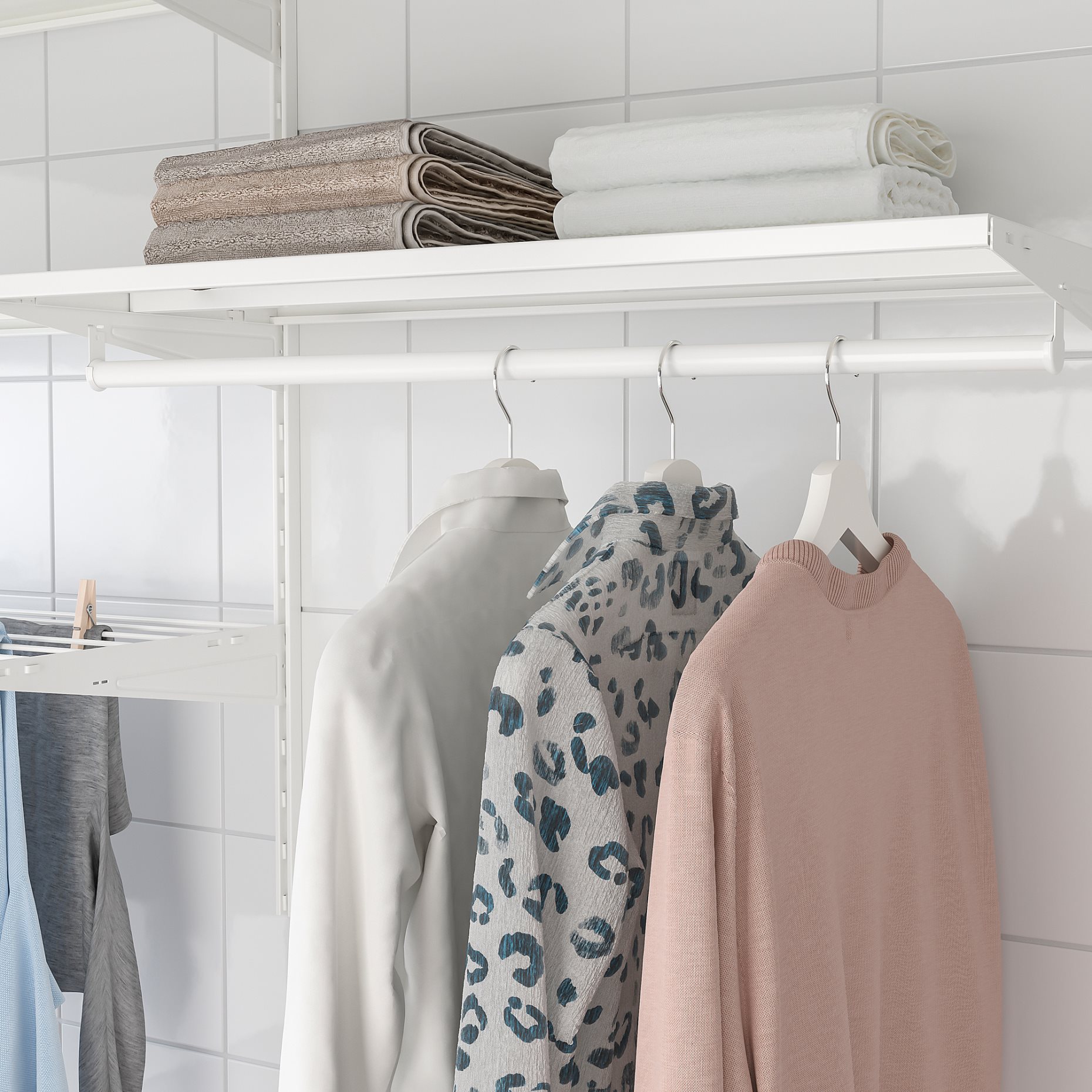 BOAXEL, shelf, 80x40 cm, 104.487.35