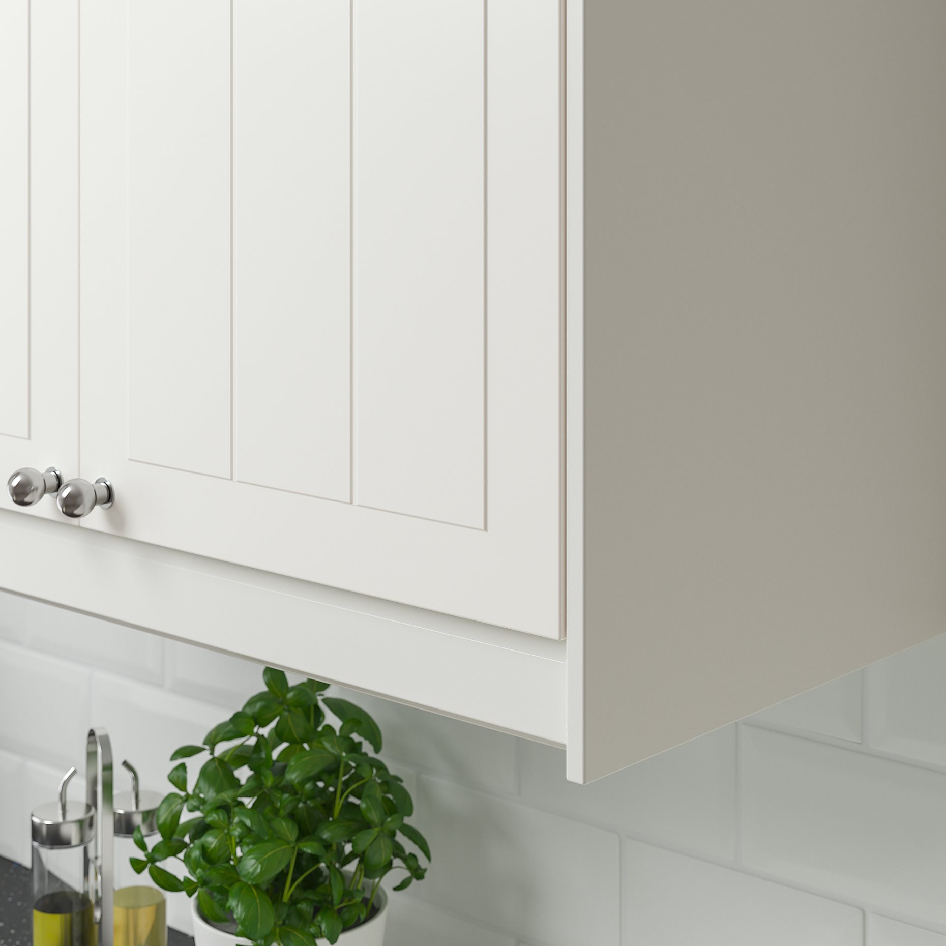 STENSUND, contoured deco strip/moulding, 221x3 cm, 104.505.49