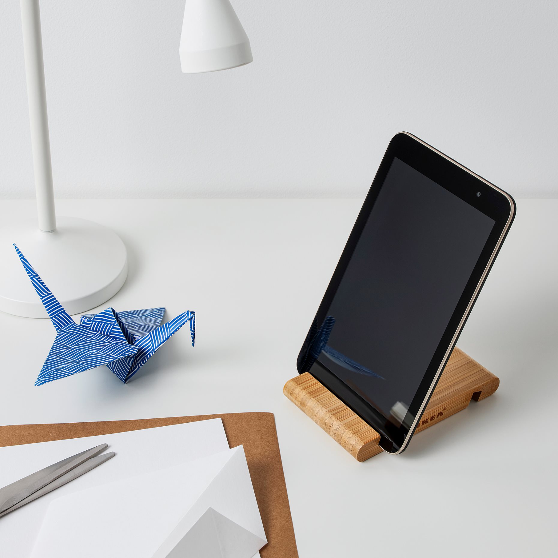BERGENES, holder for mobile phone/tablet, 104.579.99