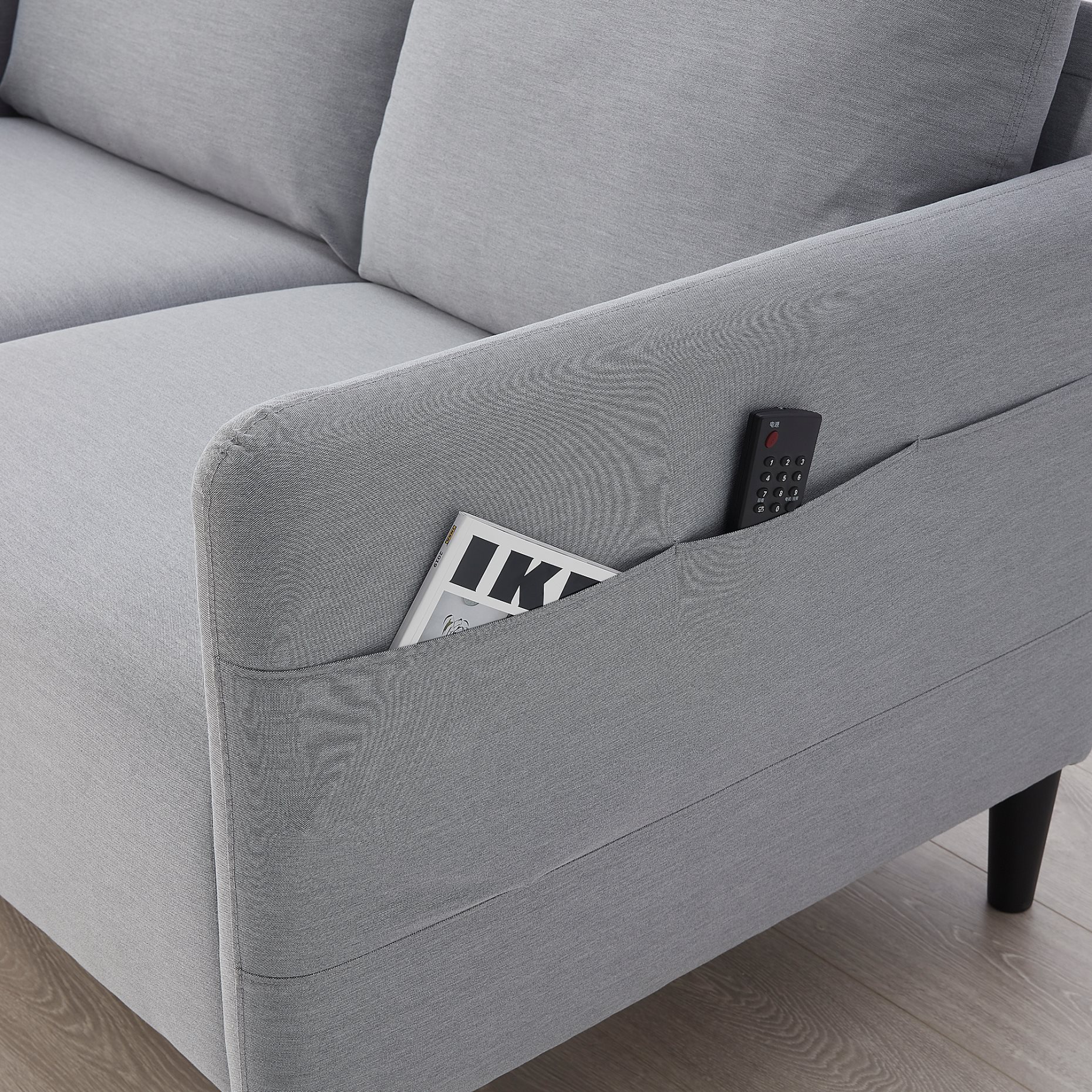 ANGERSBY, 2-seat sofa, 104.691.86