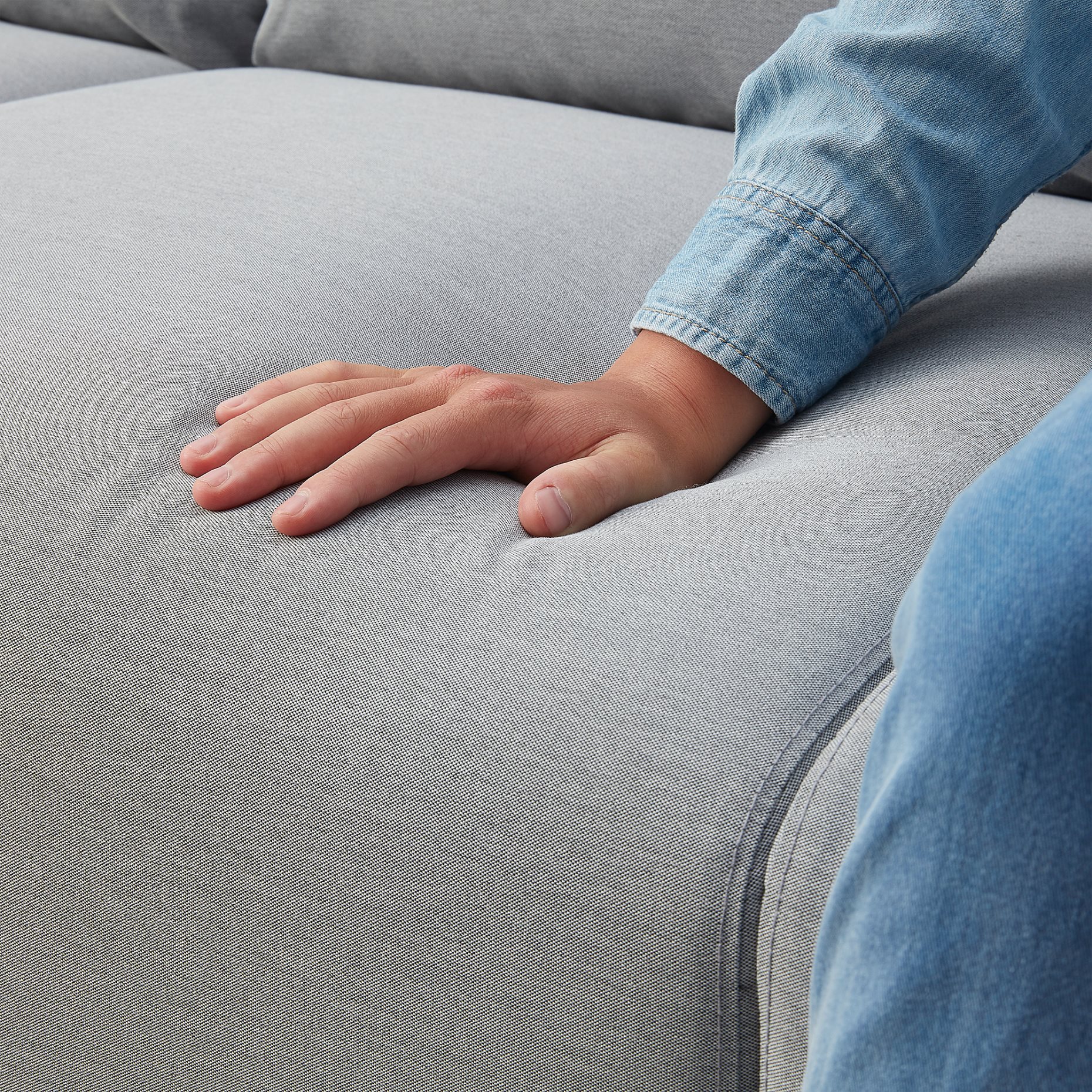 ANGERSBY, 2-seat sofa, 104.691.86
