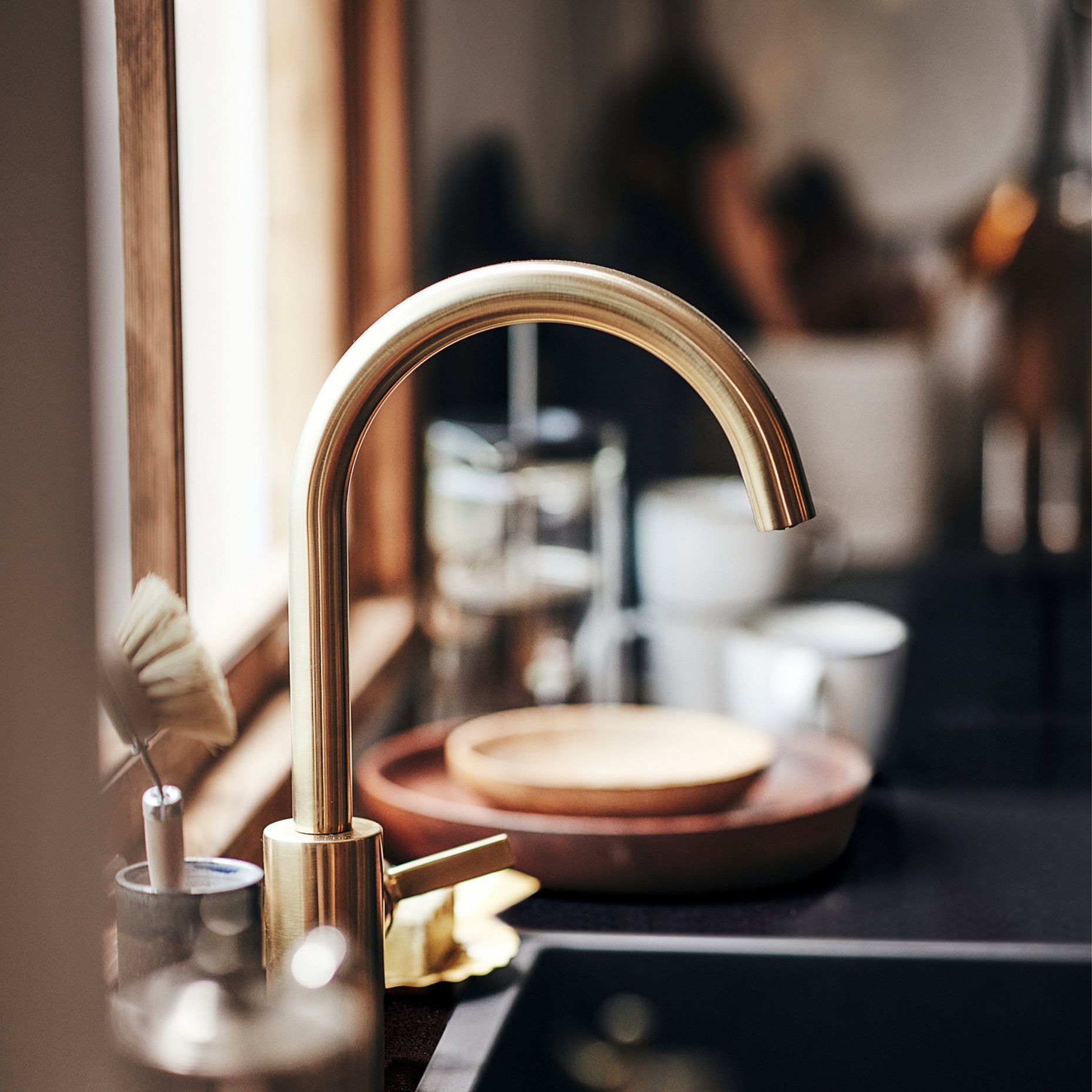 DELSJÖN, kitchen mixer tap, 104.745.12