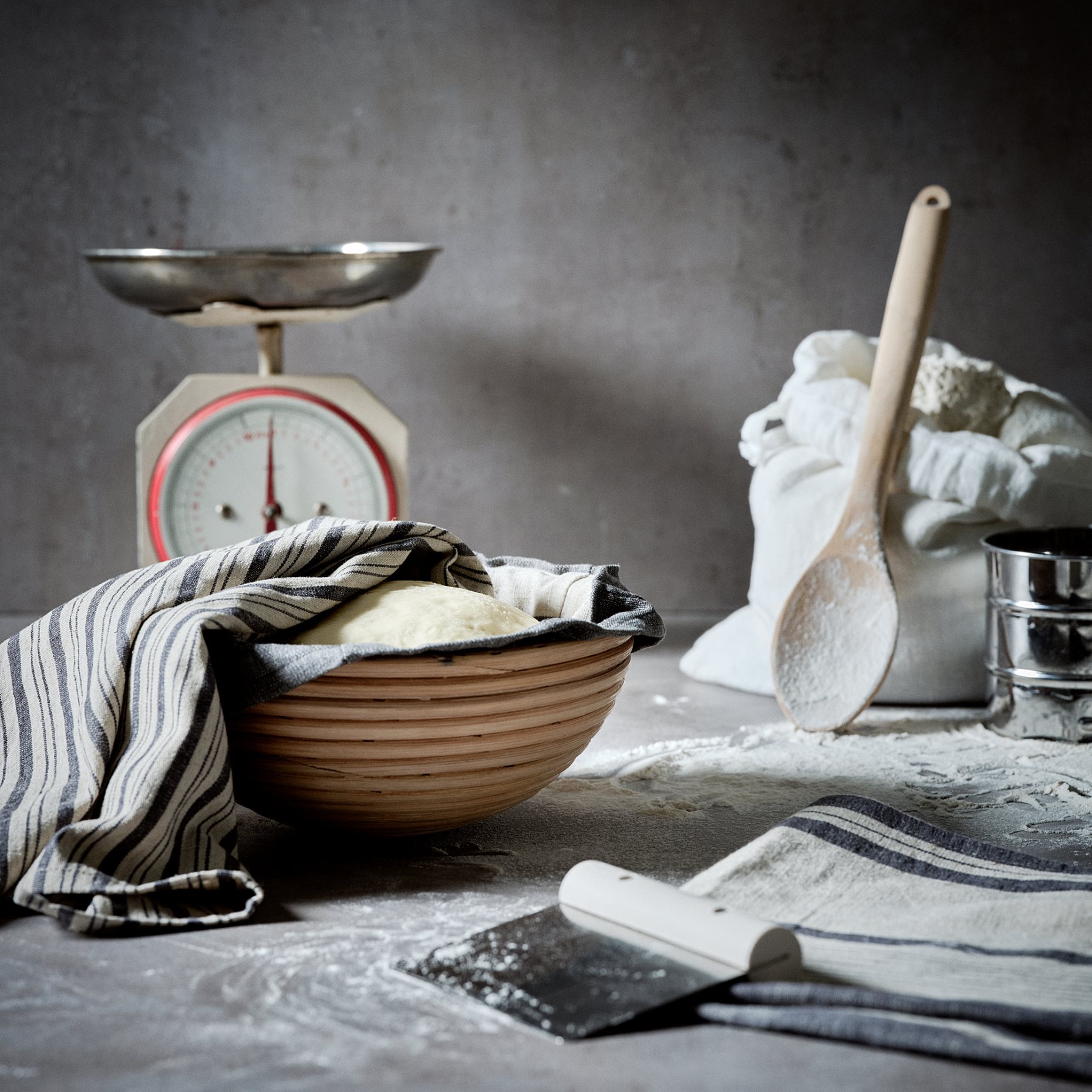 LÄTTBAKAD, dough cutter, 104.852.71