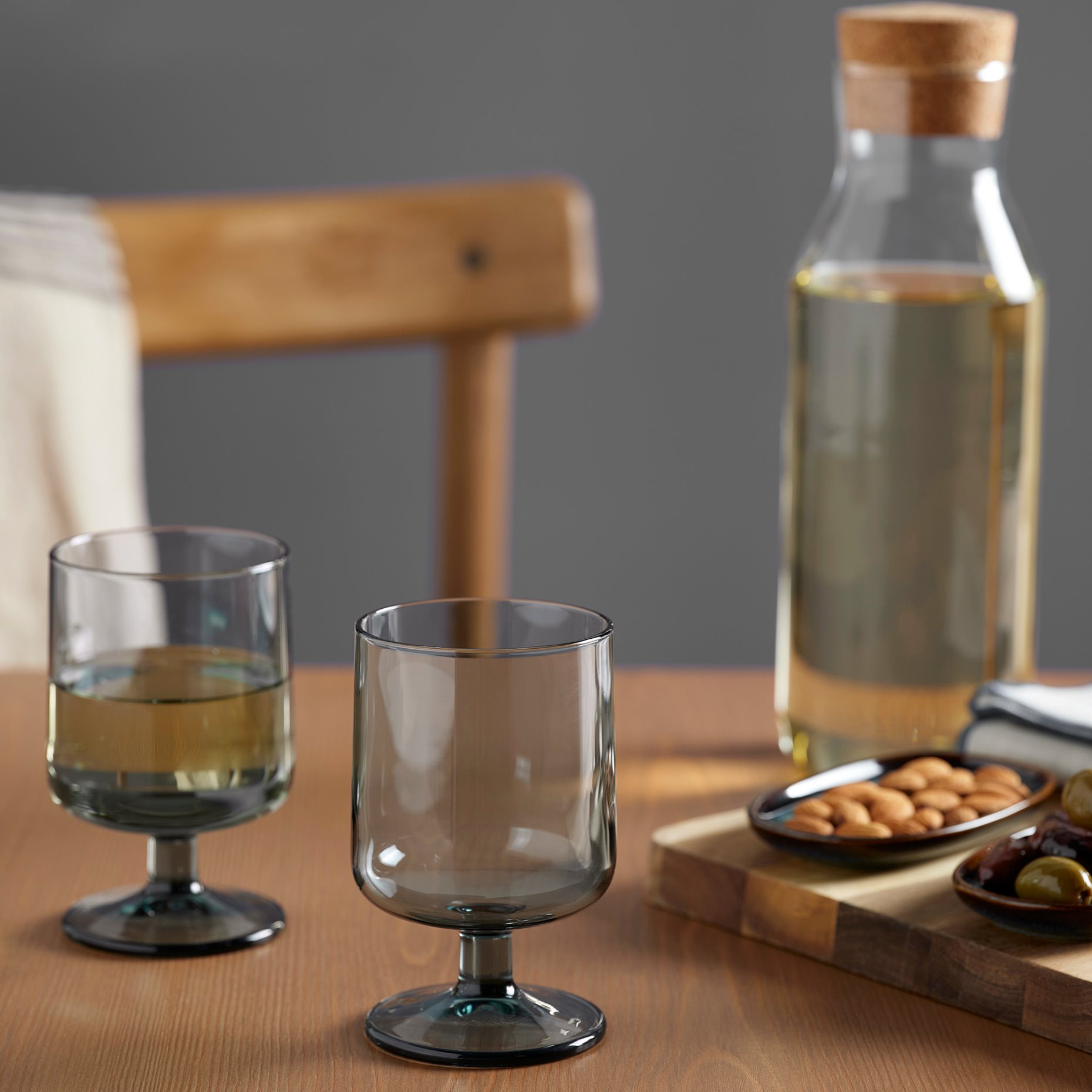 OMBONAD, ποτήρι κολωνάτο, 4 τεμ. 32 cl, 105.046.46