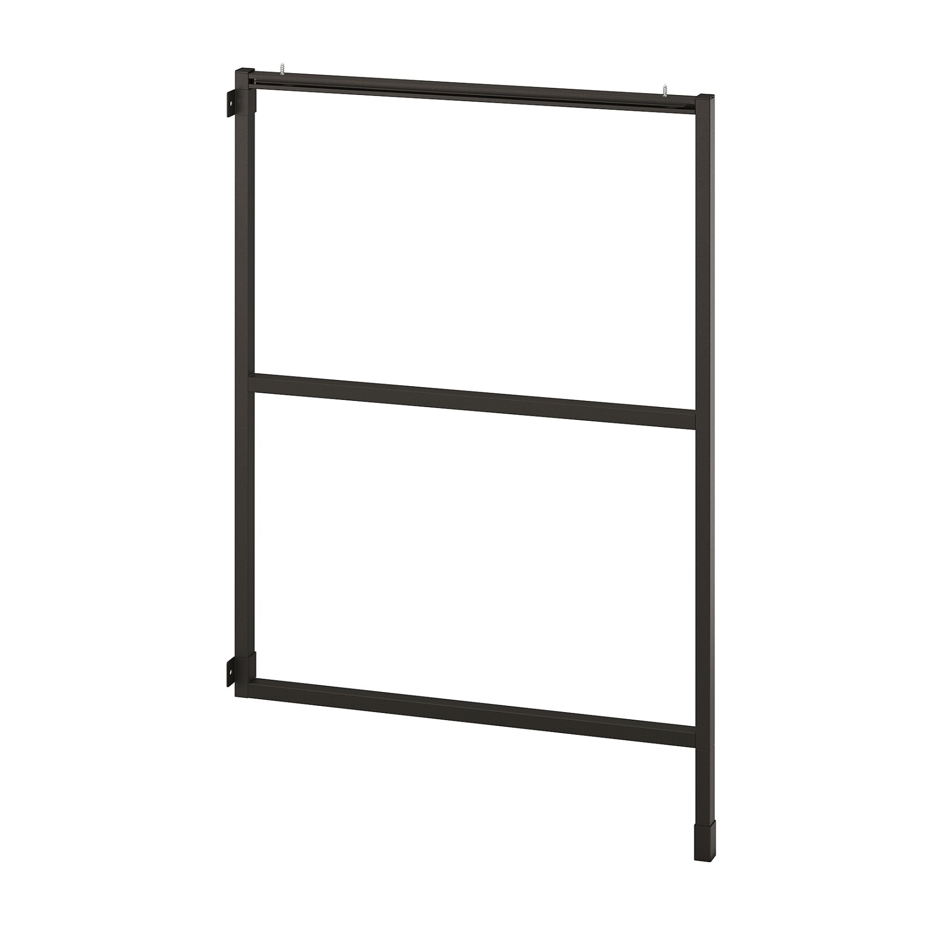 ENHET, supporting side panel/leg, 60x1.8x87.5 cm, 105.160.98