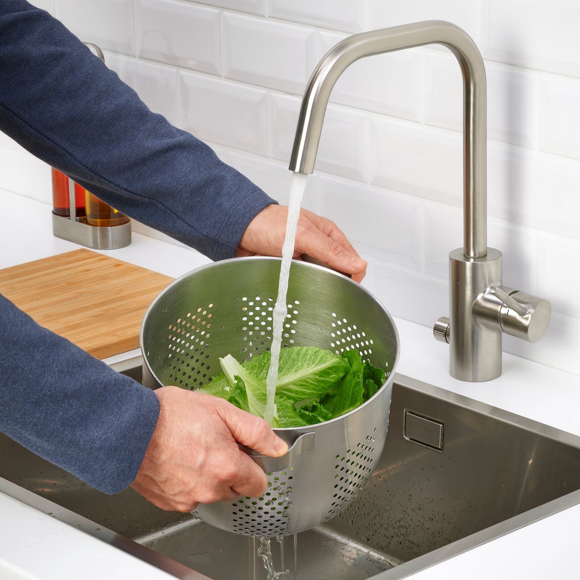 ORDNING, colander, 105.254.13
