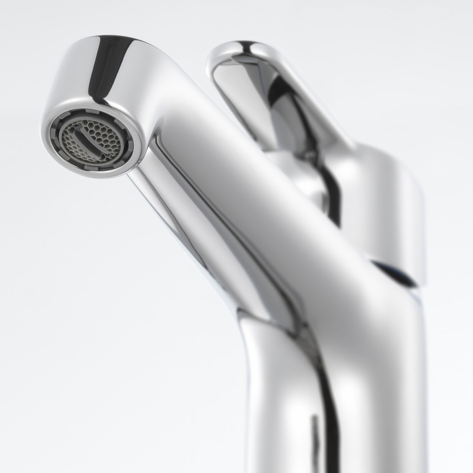 BROGRUND, wash-basin mixer tap, tall, 105.320.84