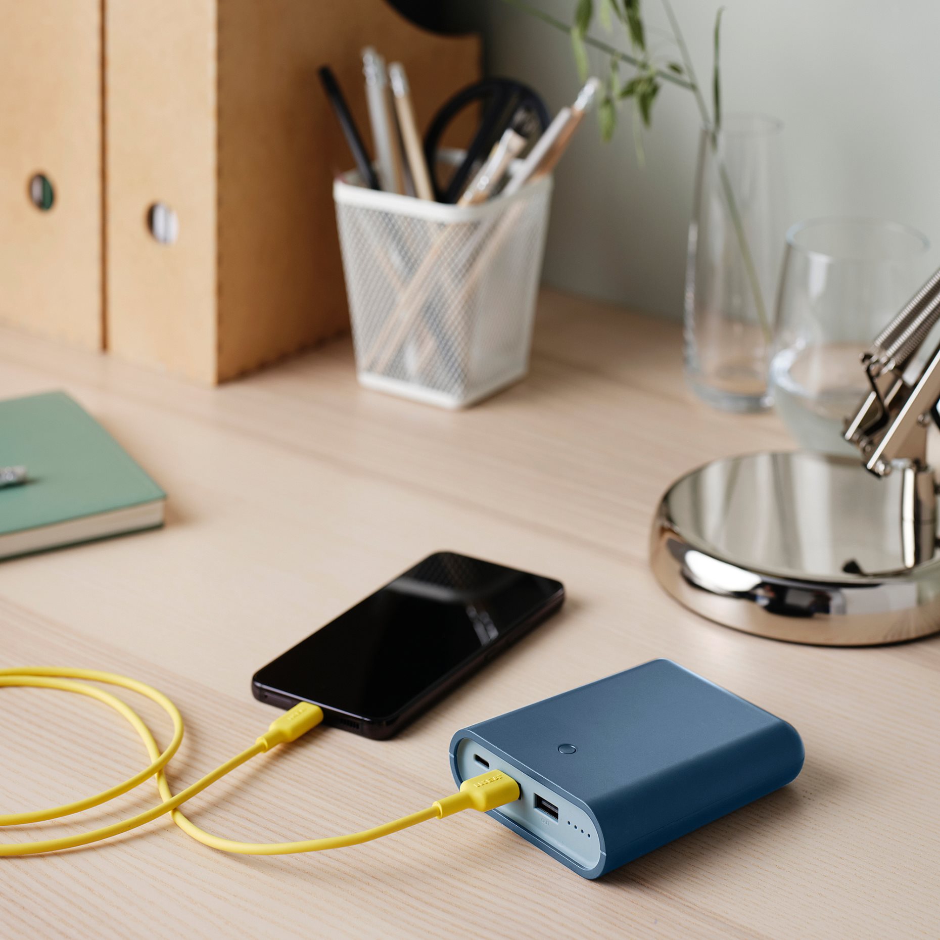 VARMFRONT, power bank, 10400 mAh, 105.556.45