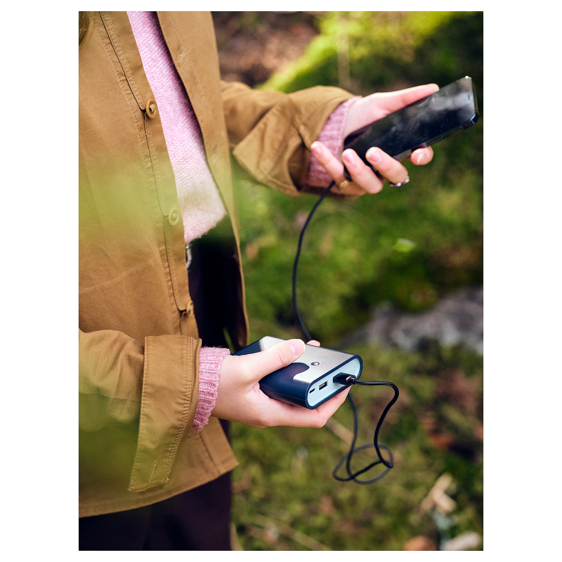 VARMFRONT, power bank, 10400 mAh, 105.556.45
