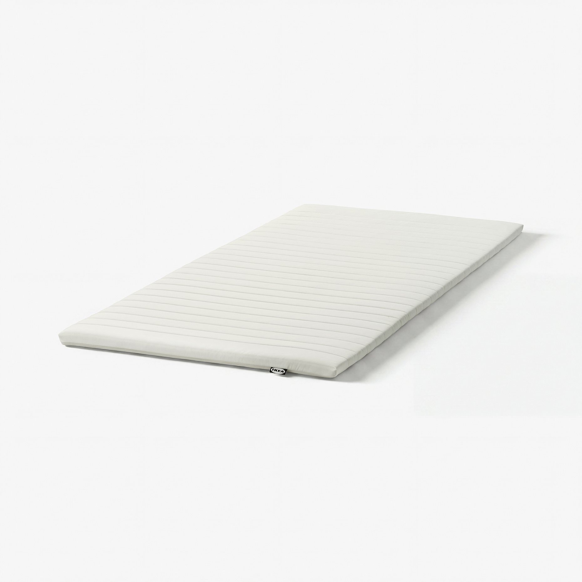 NÄSFJÄLLET, mattress pad, 80x200 cm, 105.580.45
